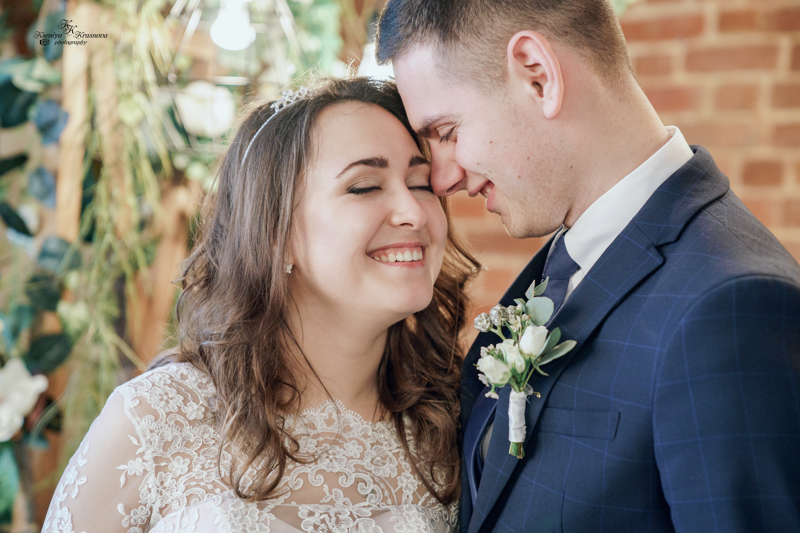 Кристина и Иван. Свадебный, семейный и портретный фотограф Ксения Краснова