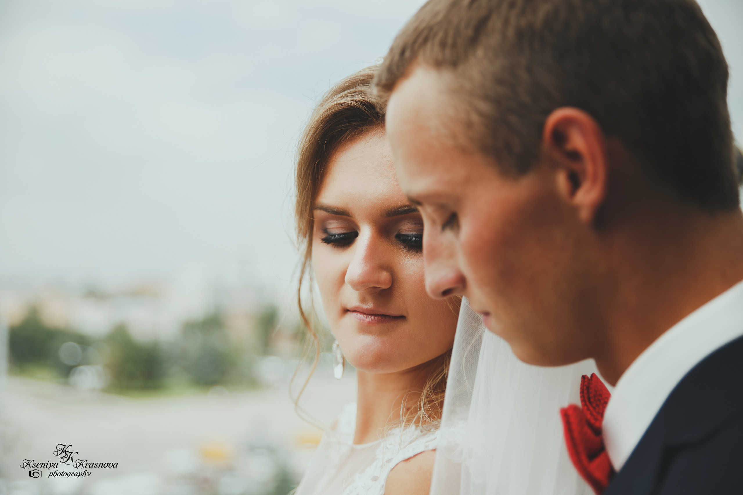 Юлия и Павел. Свадебный, семейный и портретный фотограф Ксения Краснова