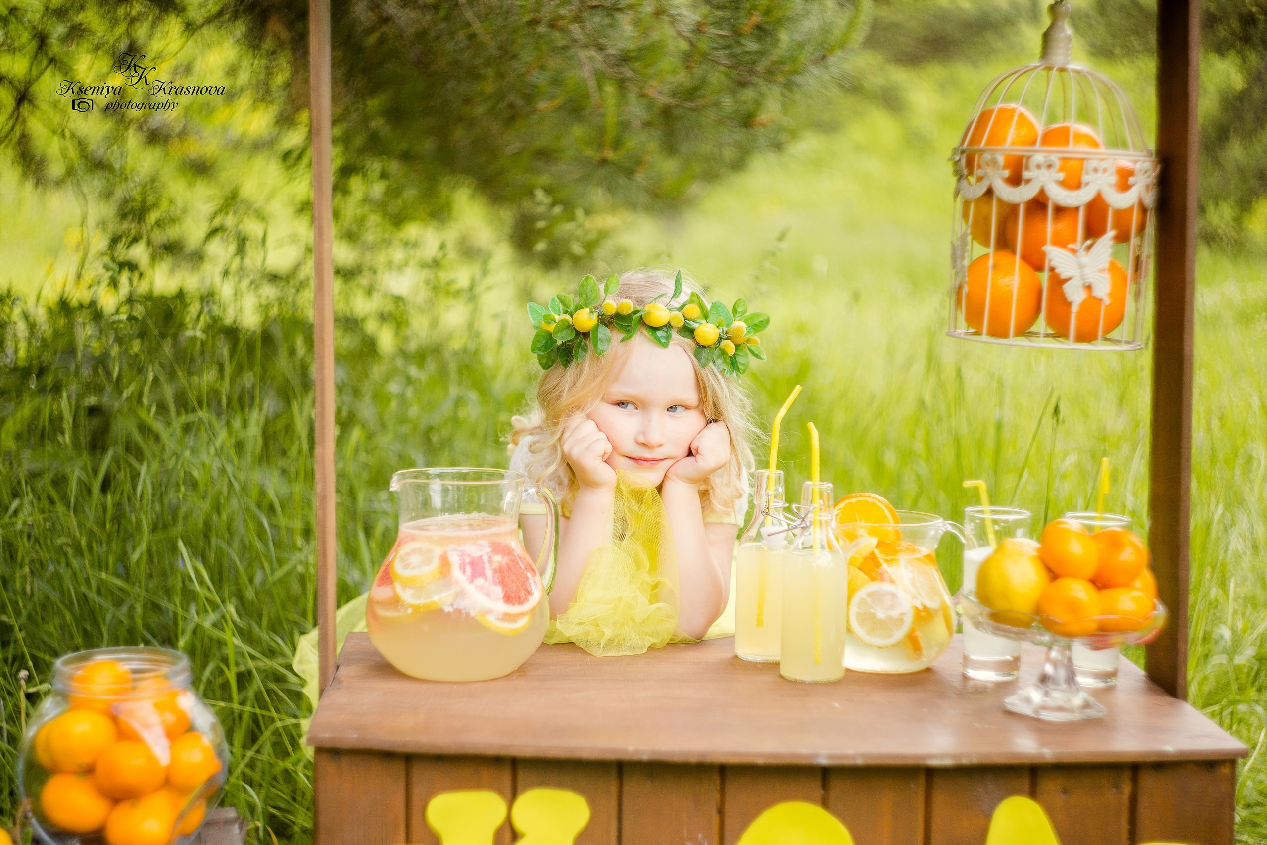 Лето. Свадебный, семейный и портретный фотограф Ксения Краснова