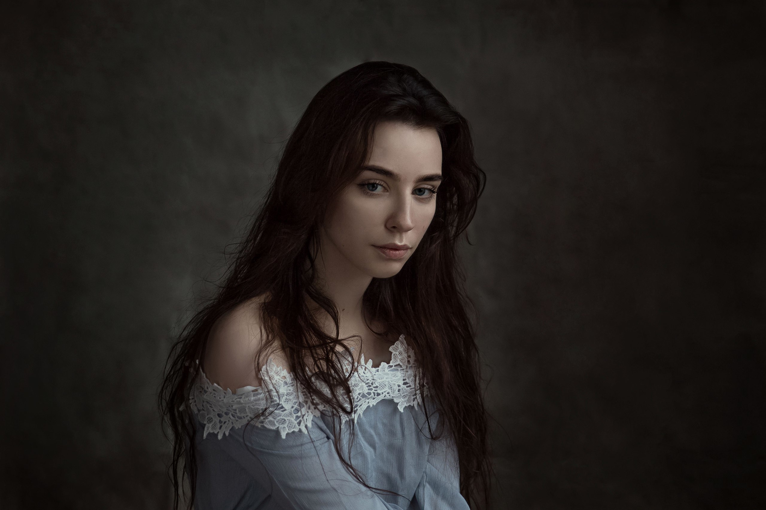 Портрет. Свадебный, семейный и портретный фотограф Ксения Краснова