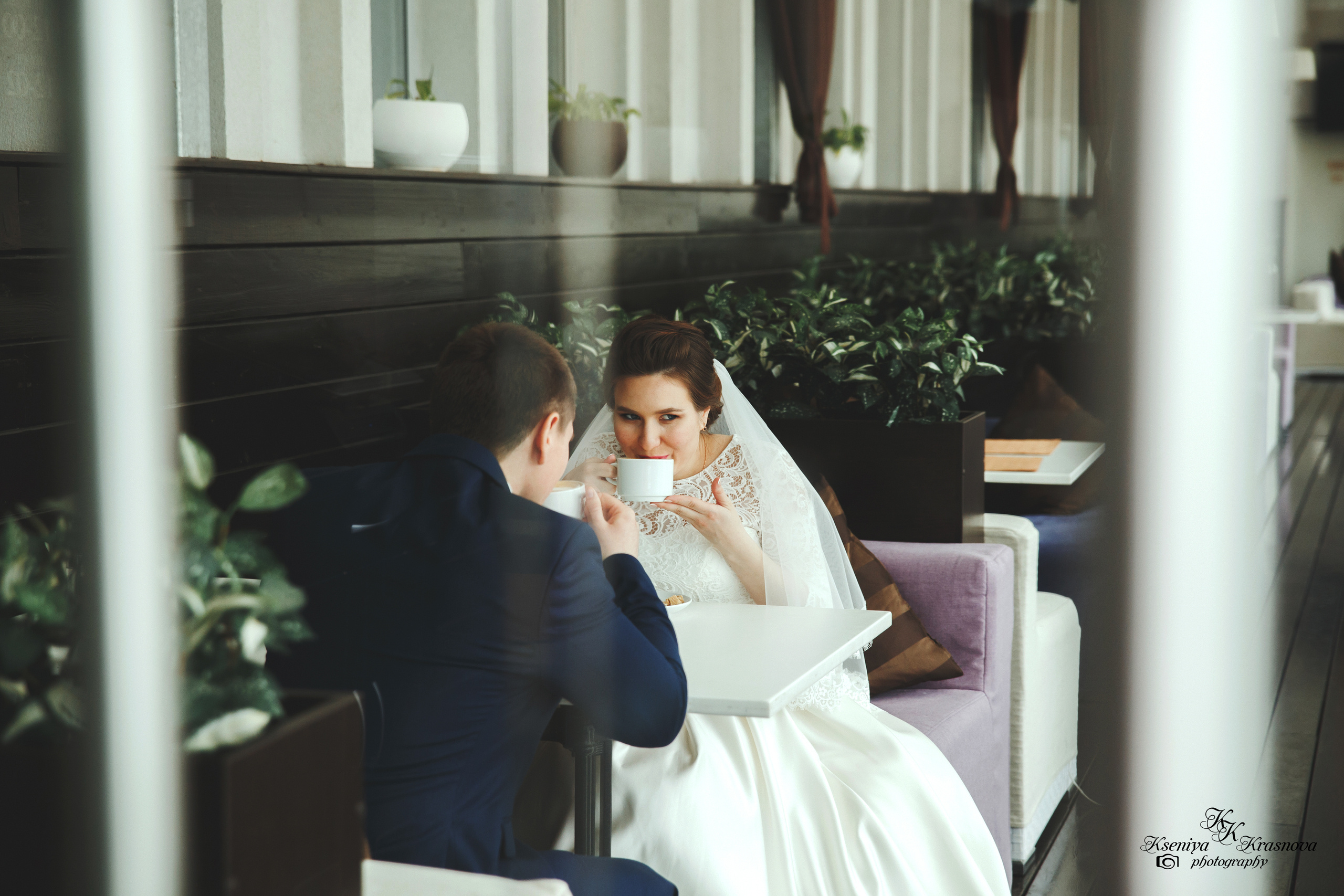 Алина и Руслан. Свадебный, семейный и портретный фотограф Ксения Краснова