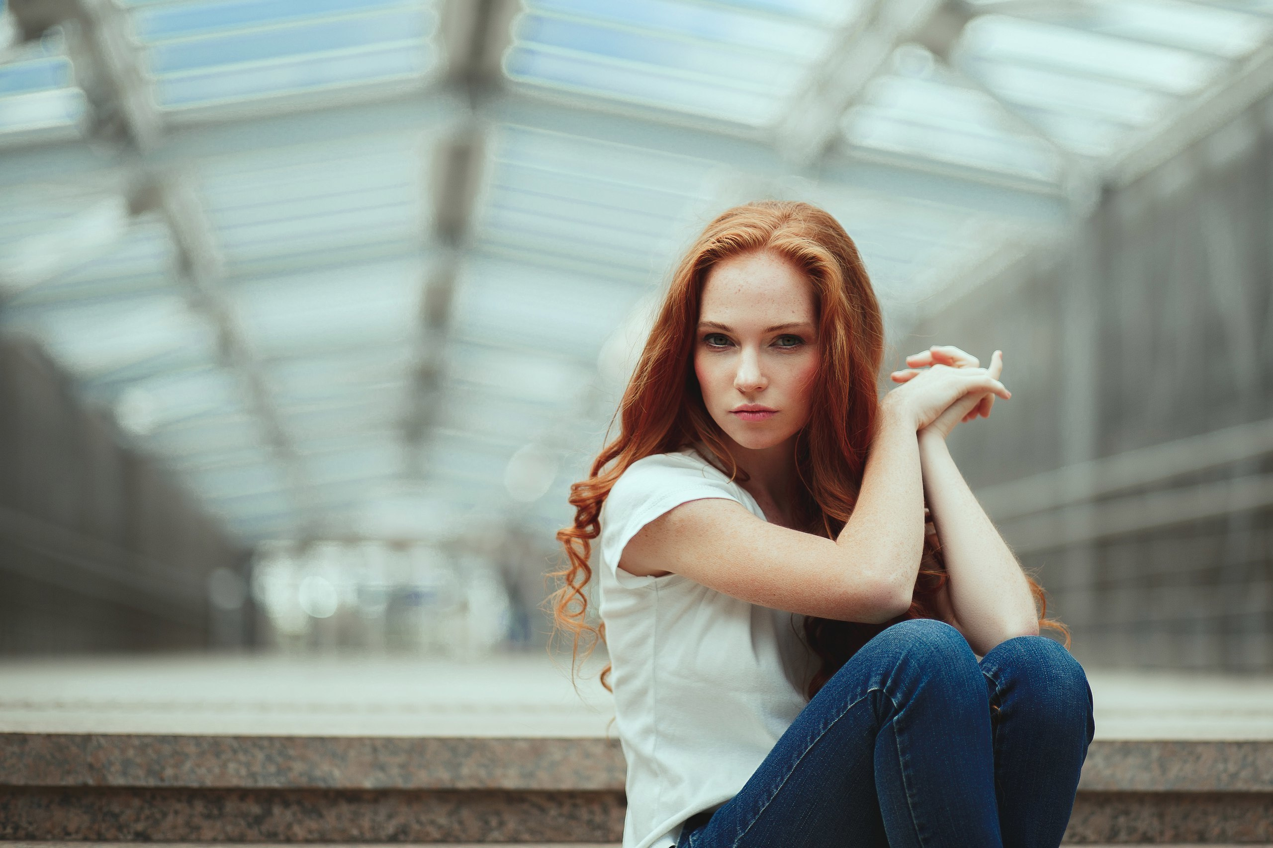 Портрет. Свадебный, семейный и портретный фотограф Ксения Краснова