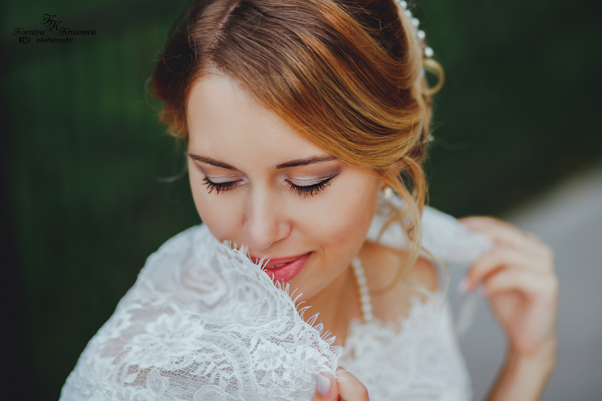 Елена и Олег. Свадебный, семейный и портретный фотограф Ксения Краснова
