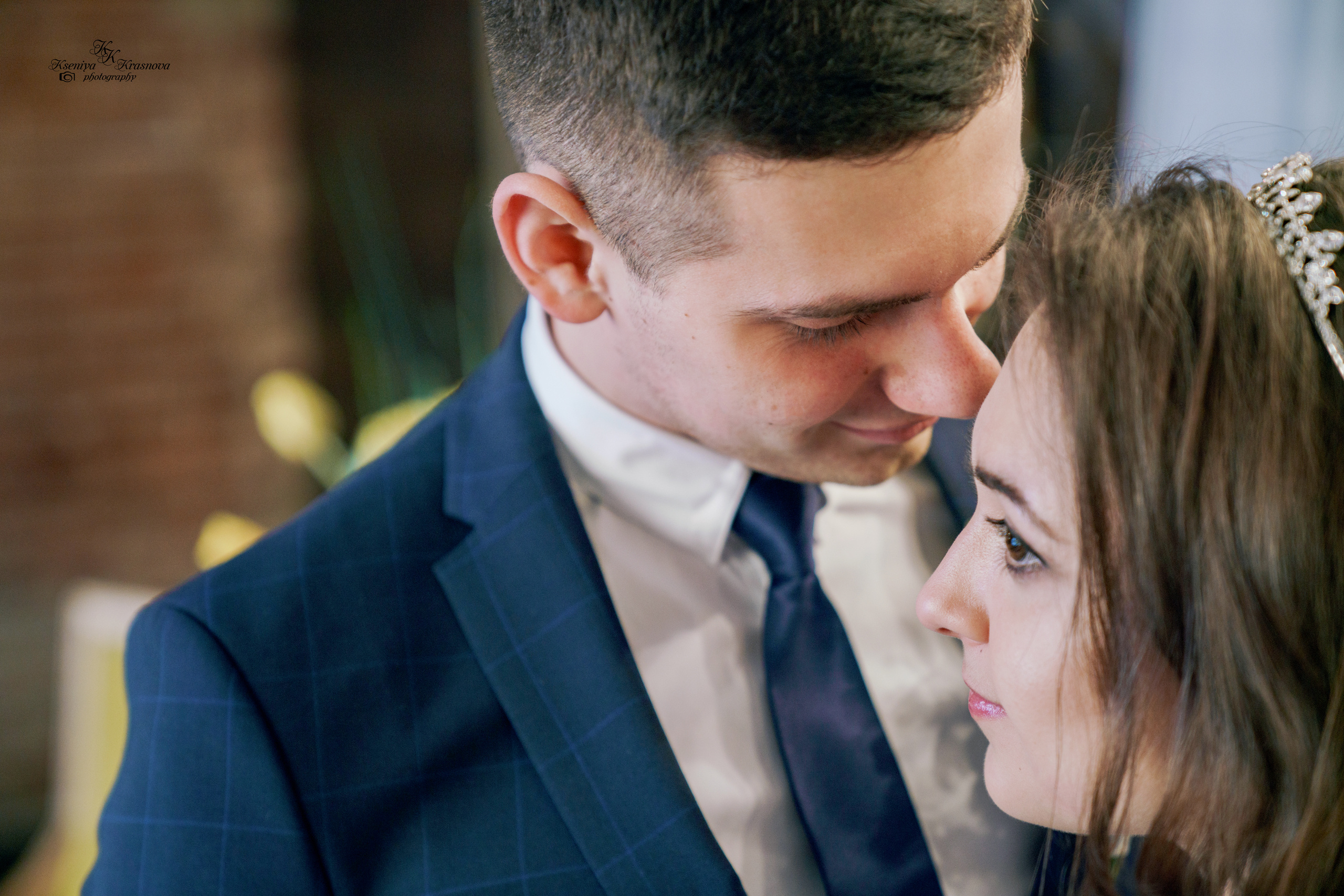 Кристина и Иван. Свадебный, семейный и портретный фотограф Ксения Краснова