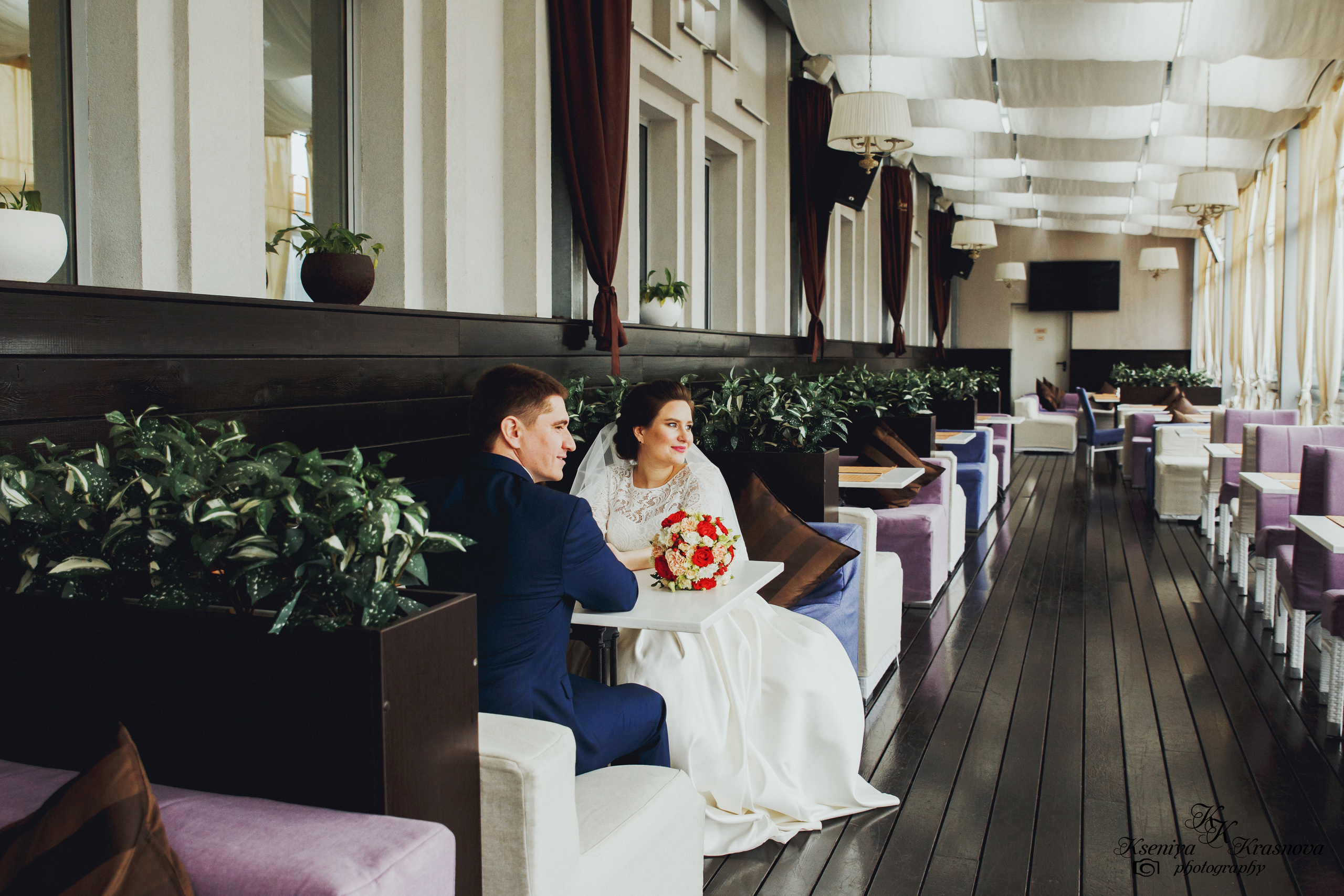 Алина и Руслан. Свадебный, семейный и портретный фотограф Ксения Краснова