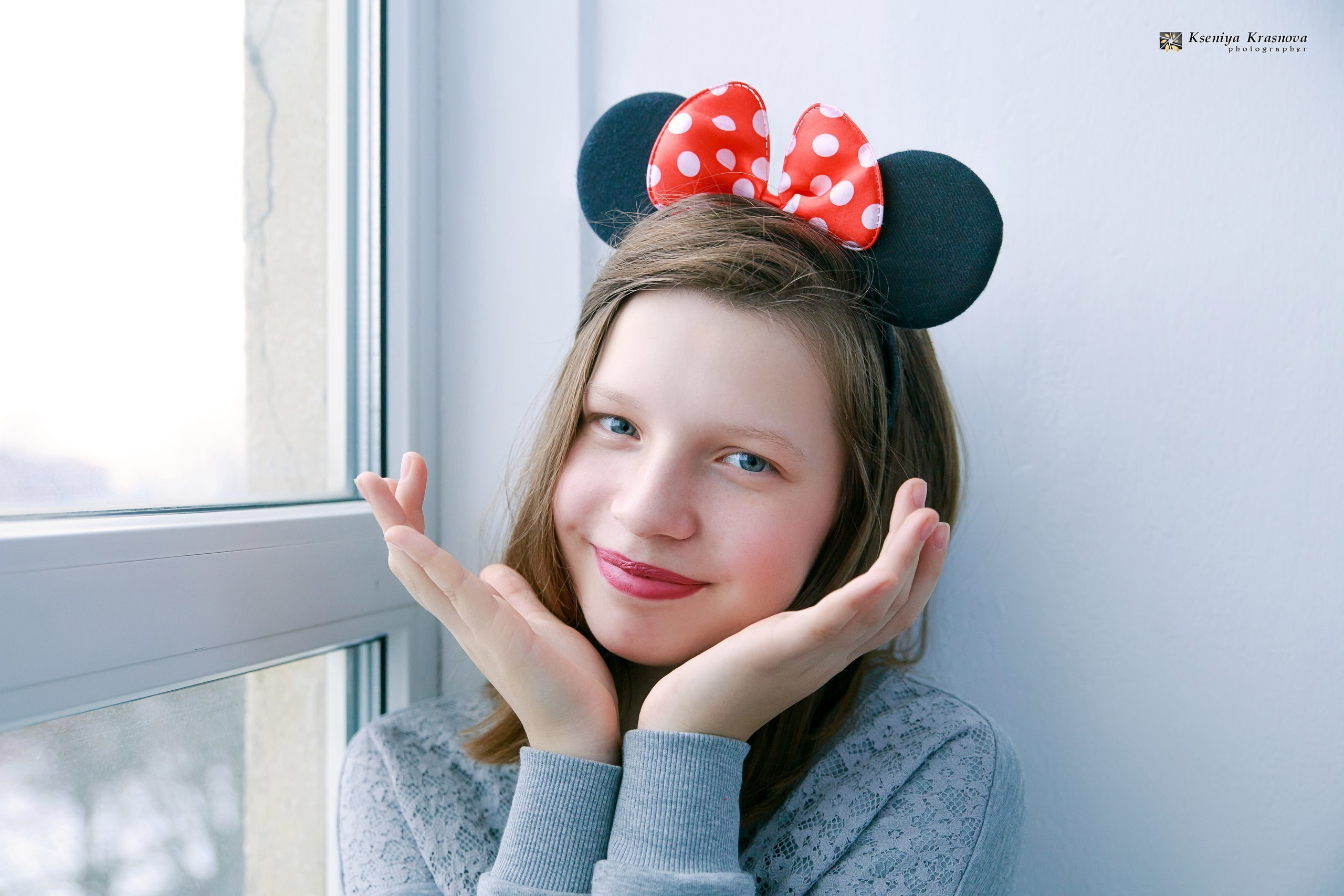 Новогоднее. Свадебный, семейный и портретный фотограф Ксения Краснова