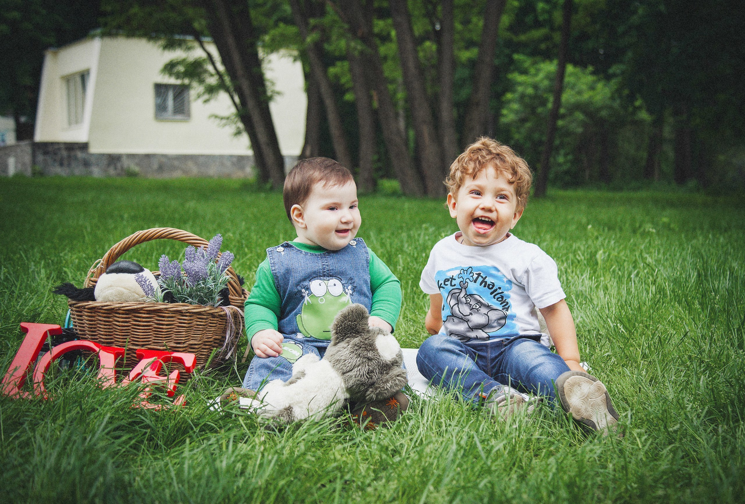 Лето. Свадебный, семейный и портретный фотограф Ксения Краснова