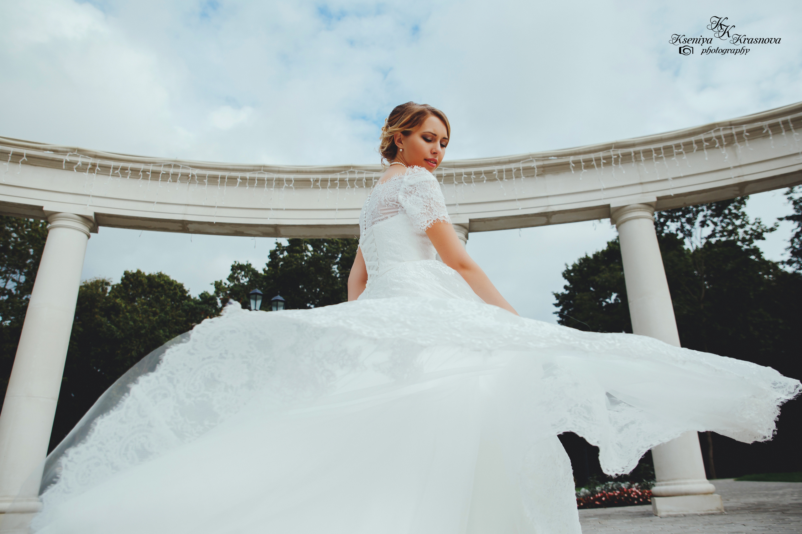 Елена и Олег. Свадебный, семейный и портретный фотограф Ксения Краснова