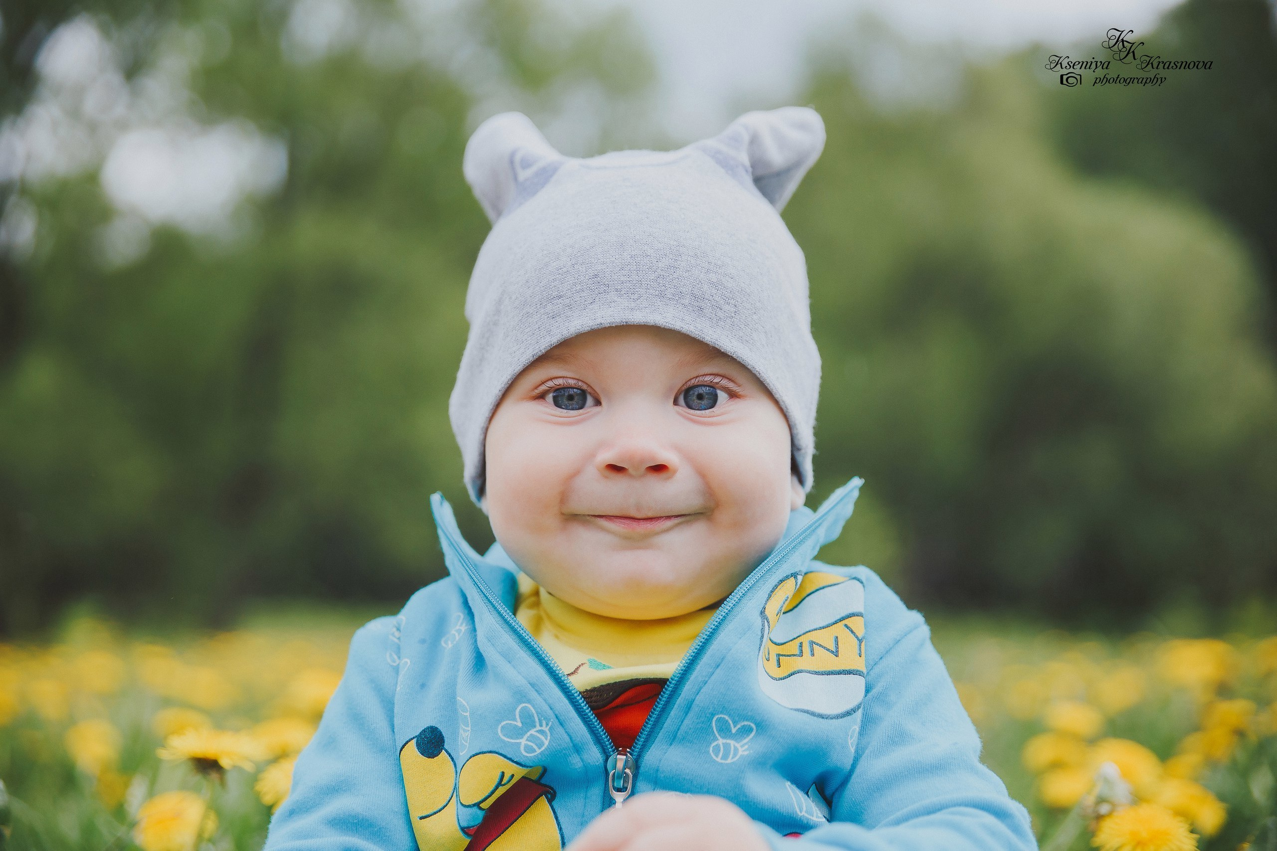 День рождения. Свадебный, семейный и портретный фотограф Ксения Краснова