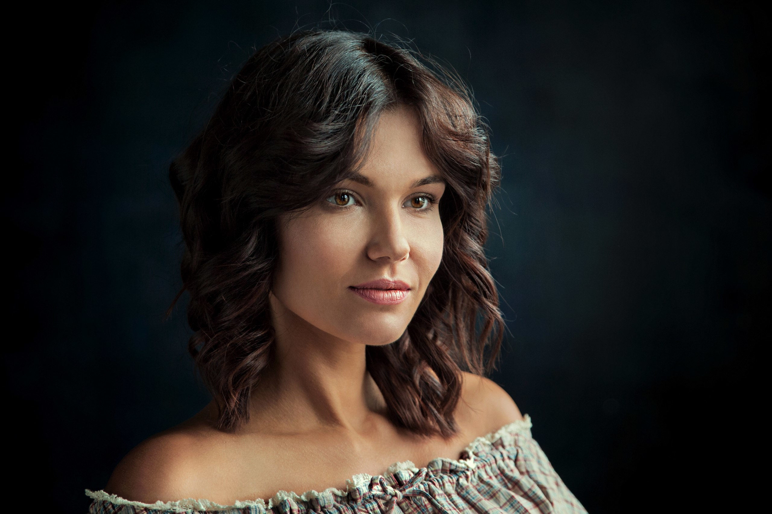 Портрет. Свадебный, семейный и портретный фотограф Ксения Краснова