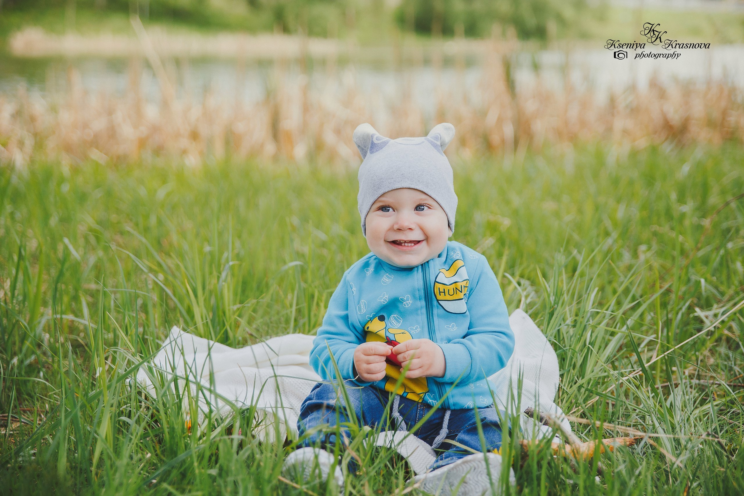 День рождения. Свадебный, семейный и портретный фотограф Ксения Краснова