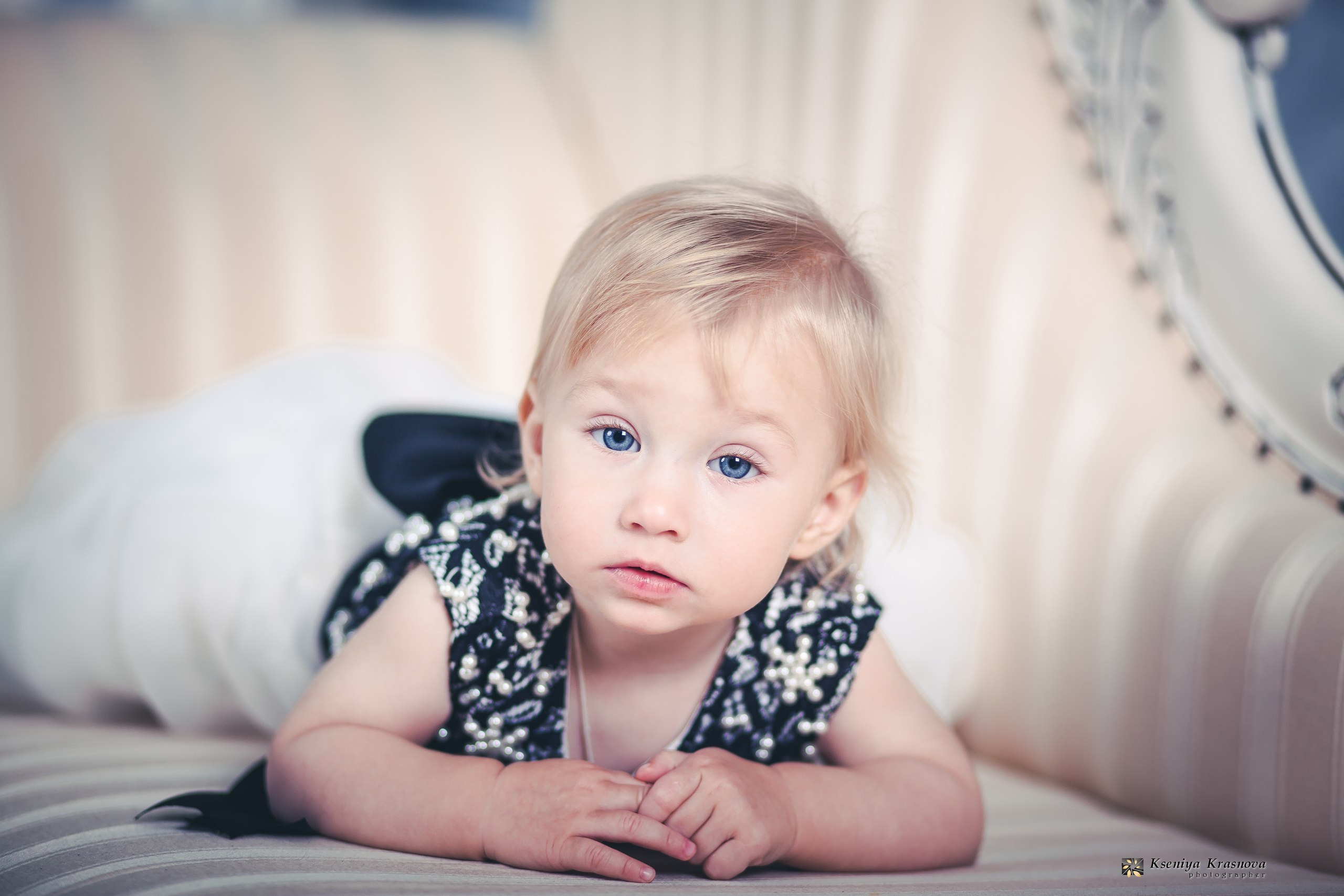 Портрет. Свадебный, семейный и портретный фотограф Ксения Краснова