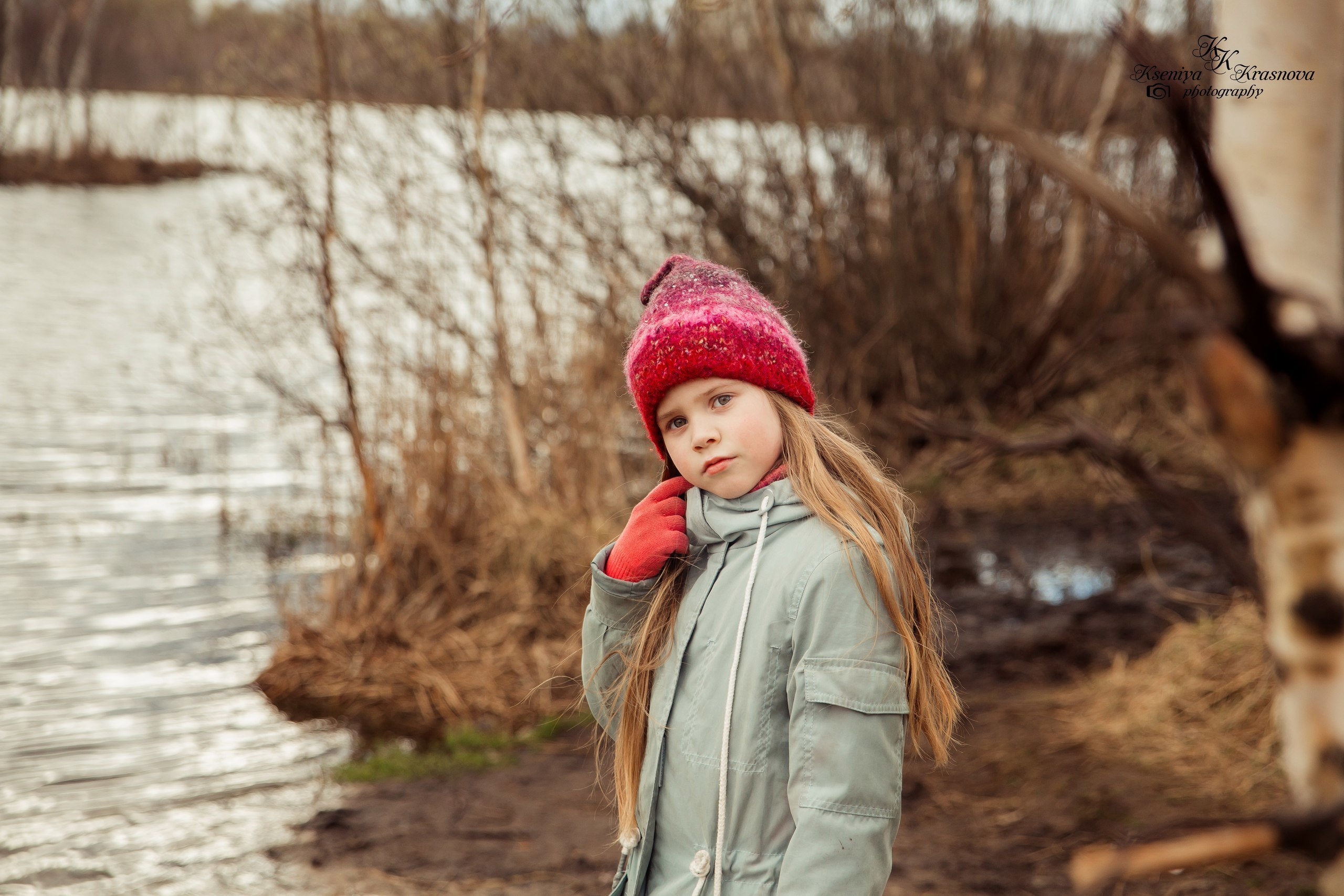 Осень. Свадебный, семейный и портретный фотограф Ксения Краснова