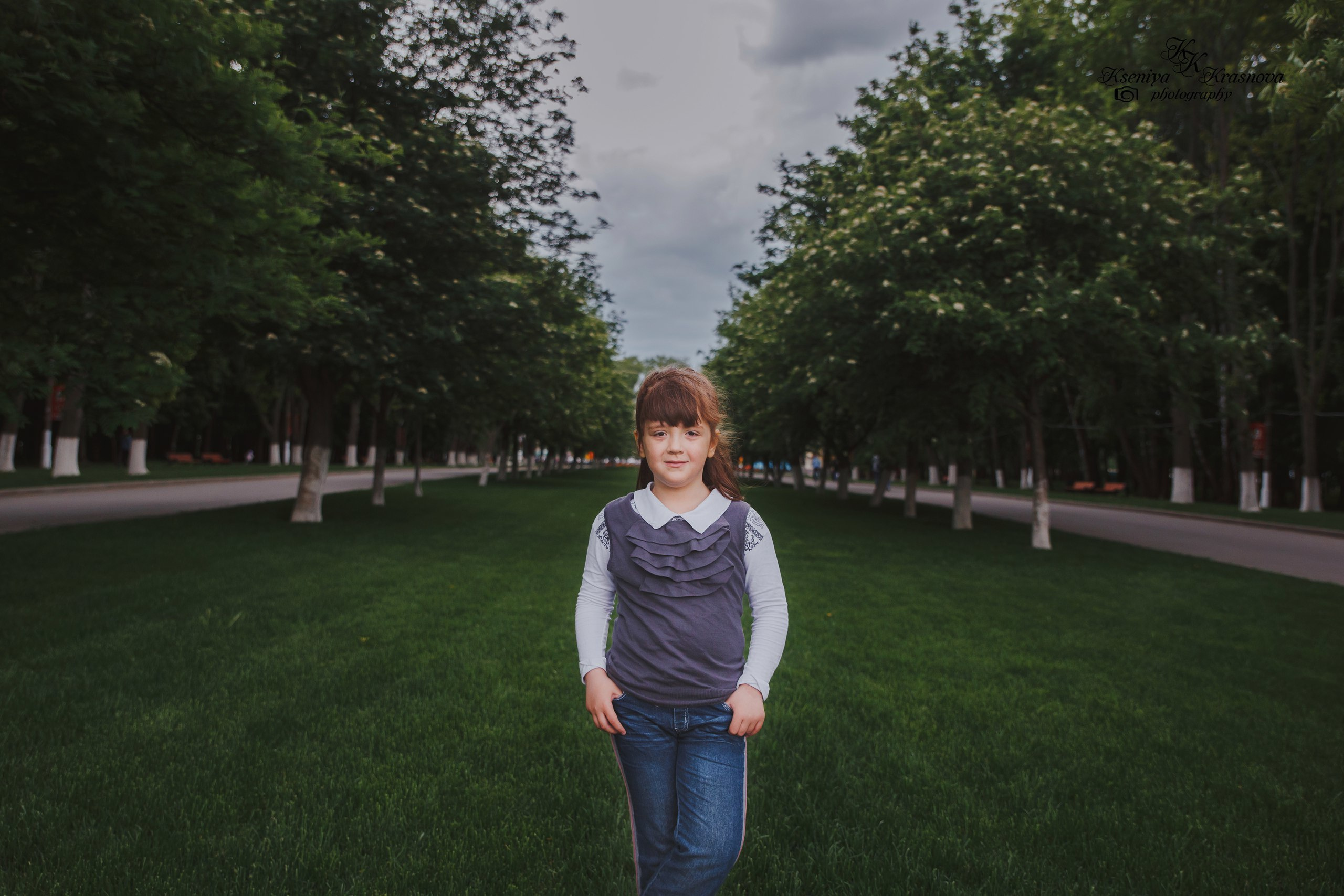 Лето. Свадебный, семейный и портретный фотограф Ксения Краснова