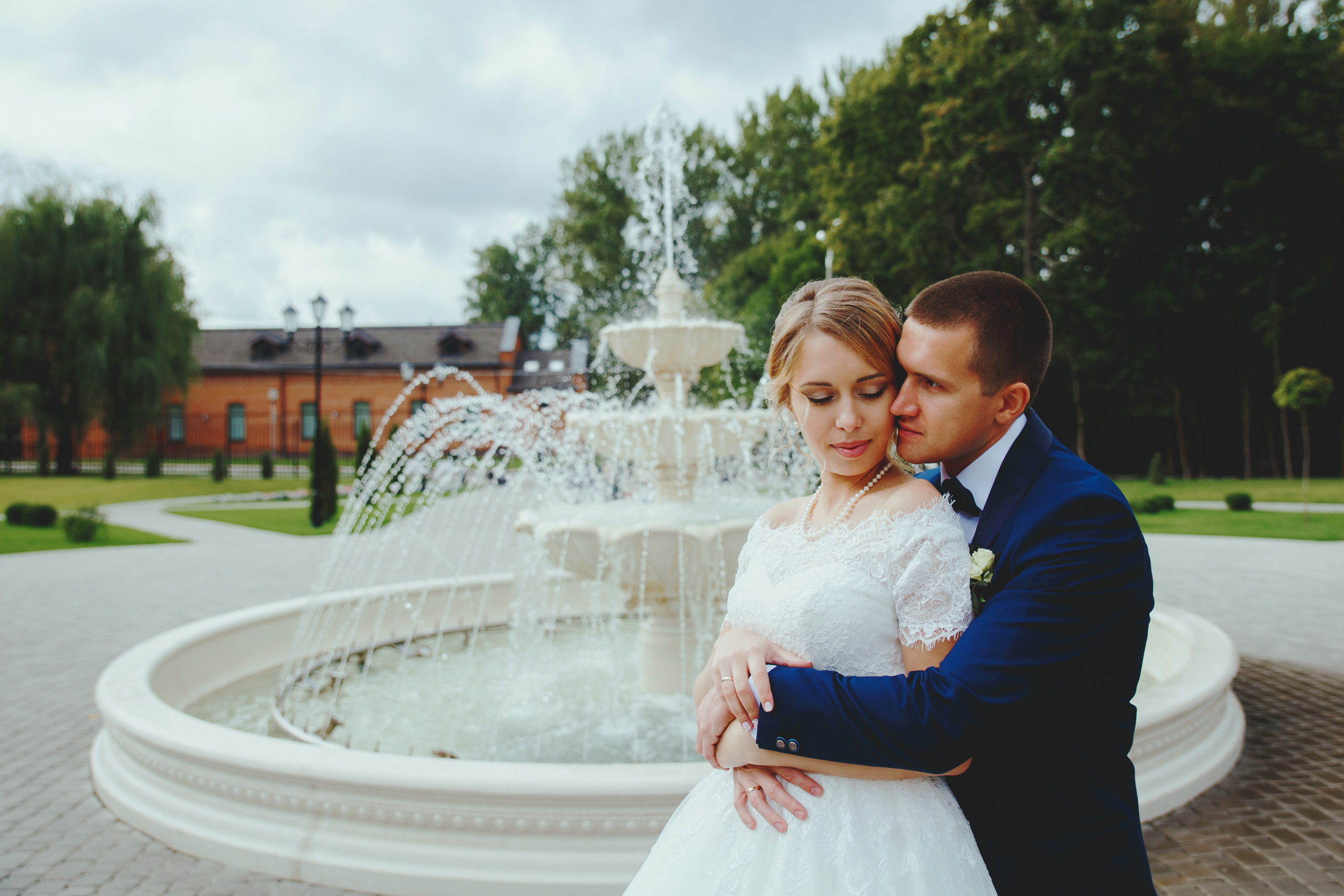 Елена и Олег. Свадебный, семейный и портретный фотограф Ксения Краснова