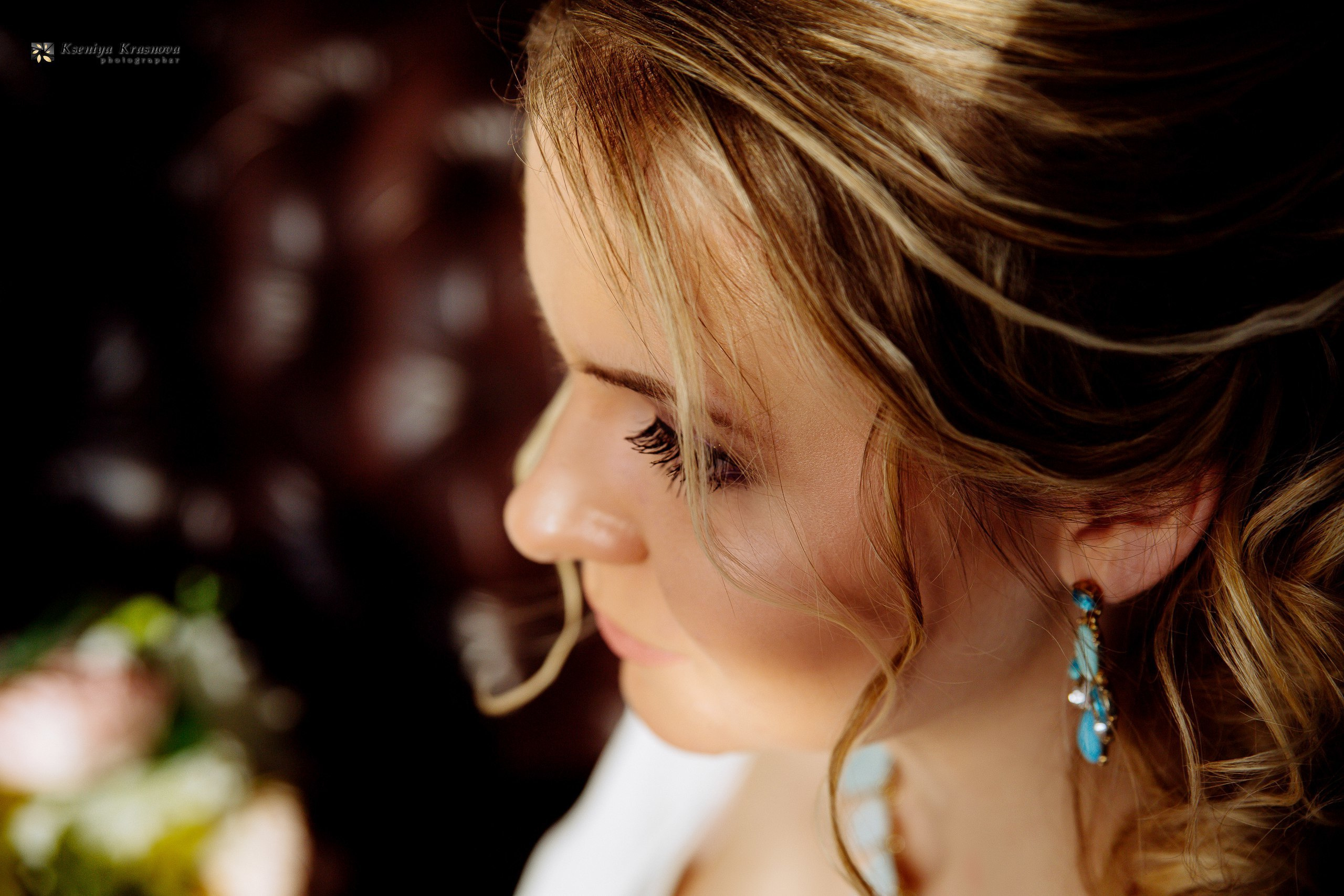 Будуар. Утро невесты. Свадебный, семейный и портретный фотограф Ксения Краснова