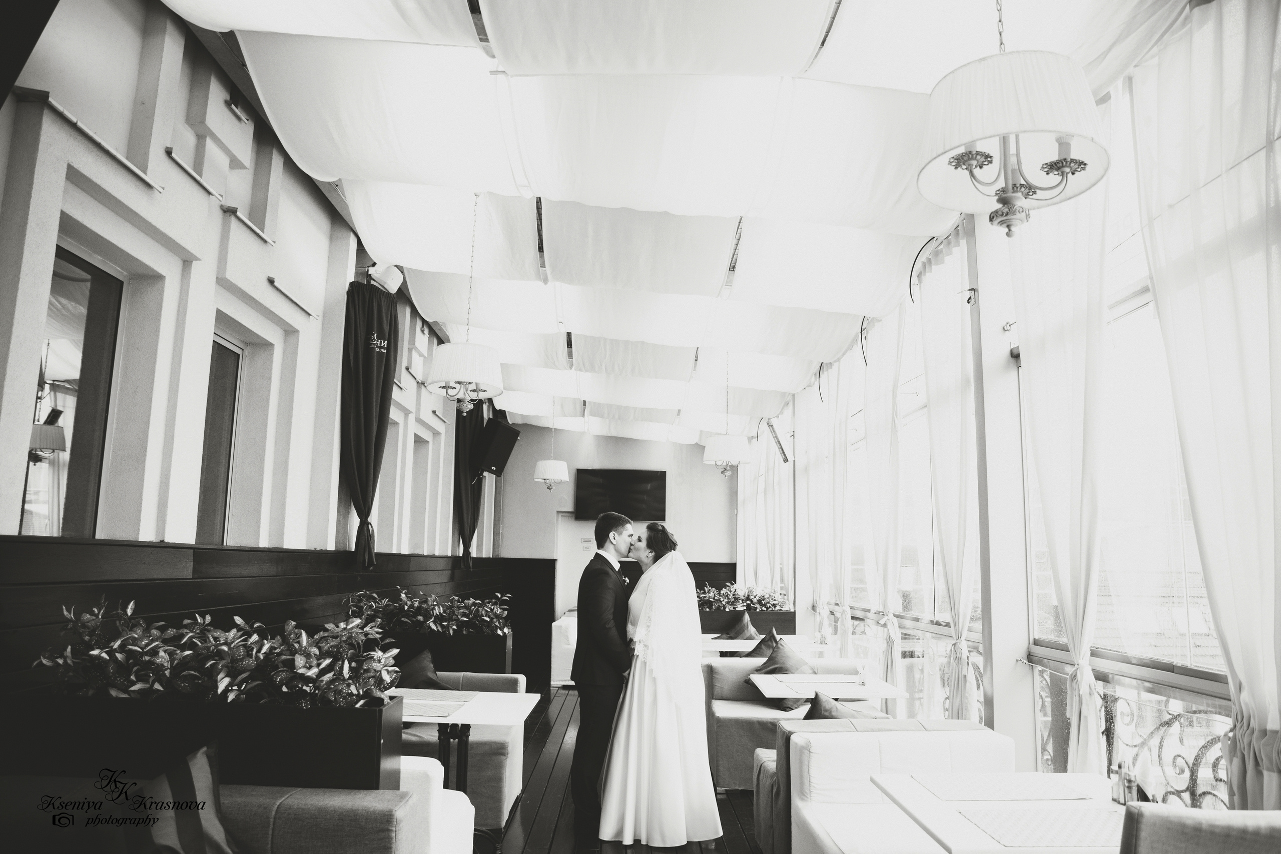 Алина и Руслан. Свадебный, семейный и портретный фотограф Ксения Краснова