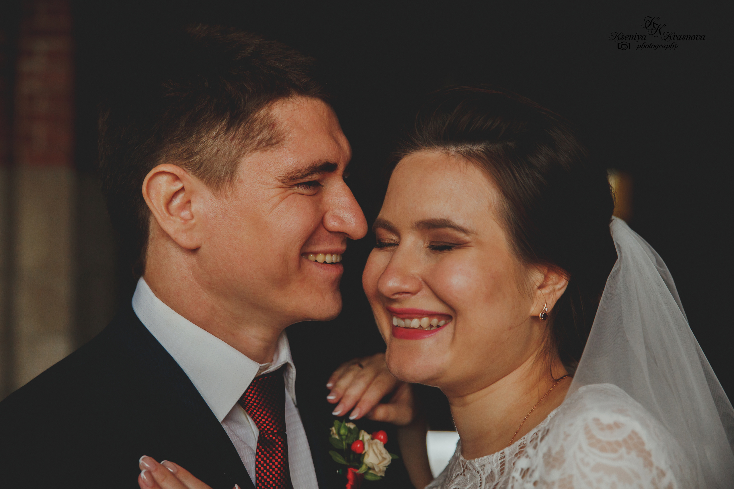 Алина и Руслан. Свадебный, семейный и портретный фотограф Ксения Краснова