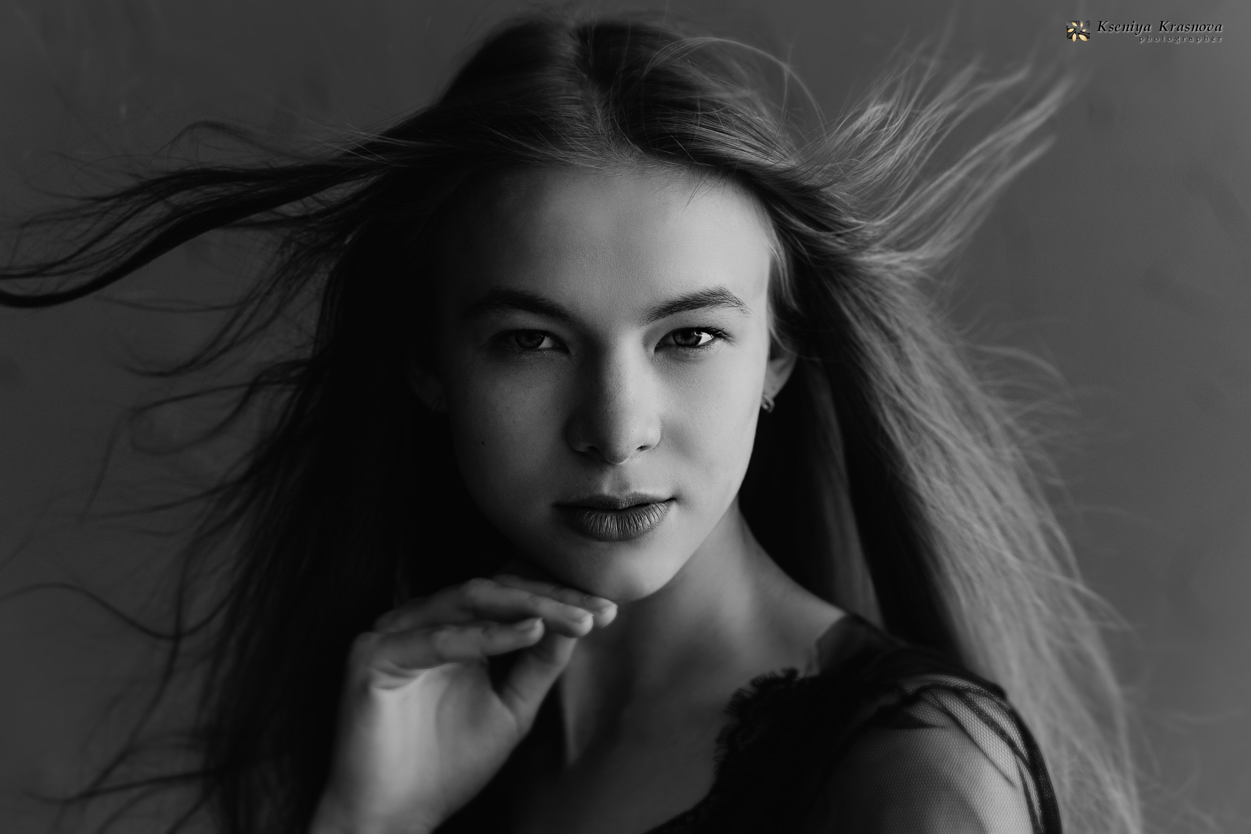 Портрет. Свадебный, семейный и портретный фотограф Ксения Краснова