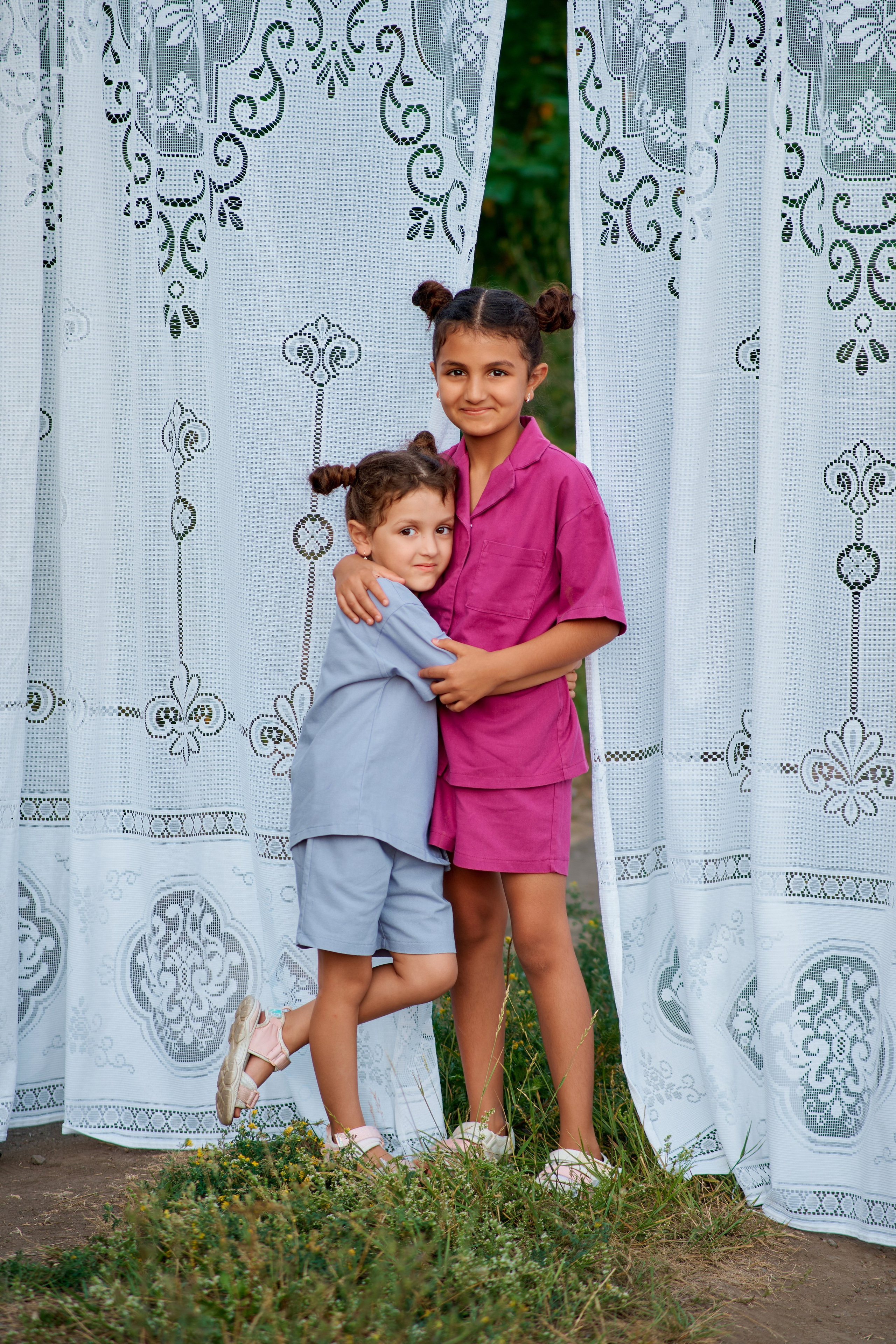 Летняя фотосессия. Фотограф Таганрог Анна Трайжон