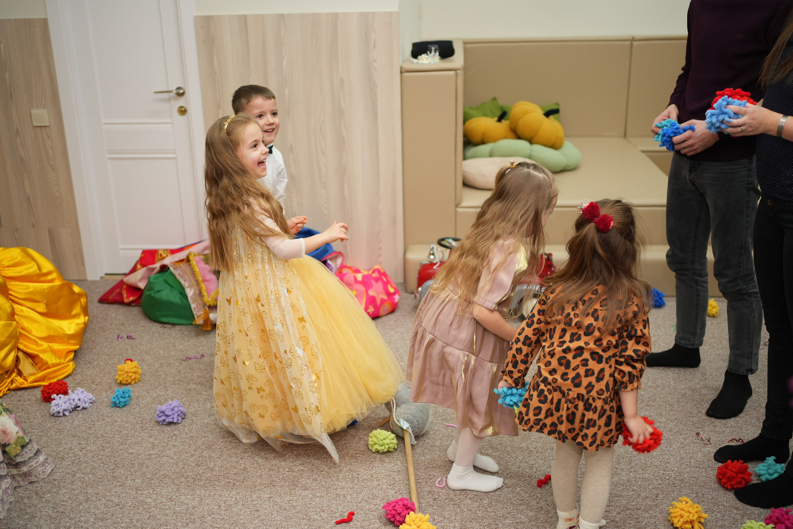 День Рождения Алисы. Семейный и свадебный фотограф Минск, Беларусь Анна Орловская