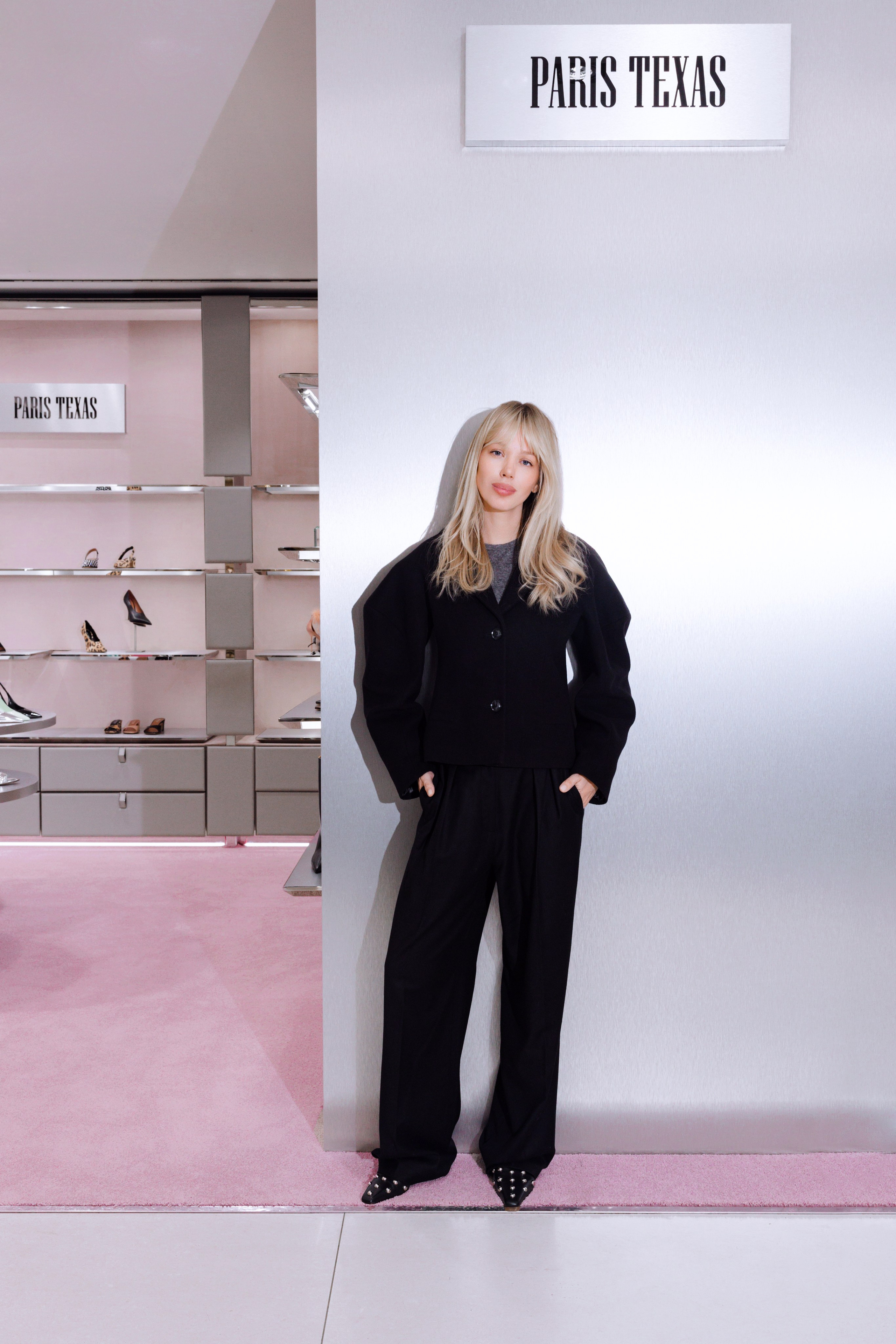 PARIS TEXAS x TSUM Moscow