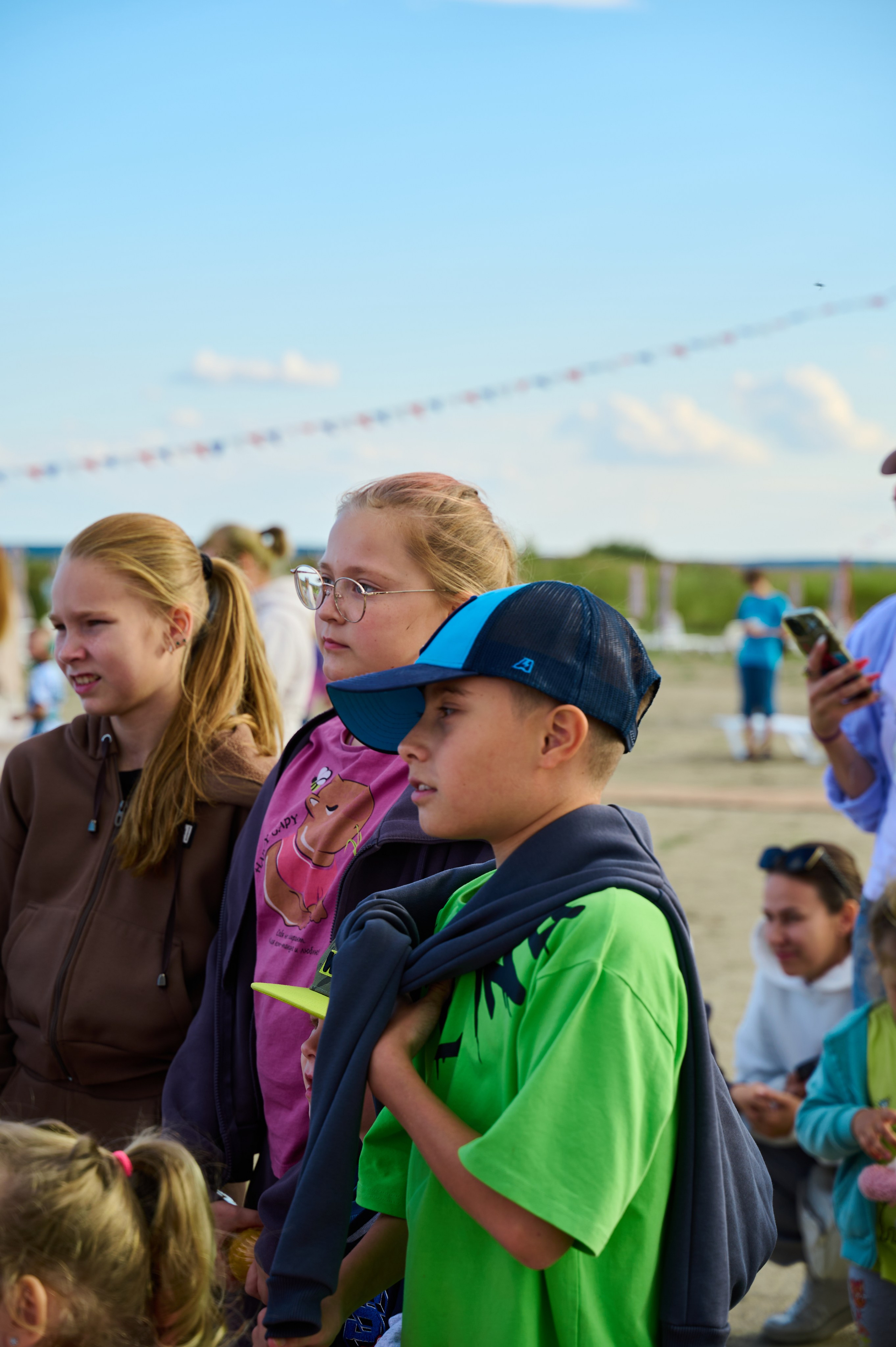 Закрытие сезона Пичугово Море. Фотограф Универсал в Новосибирске