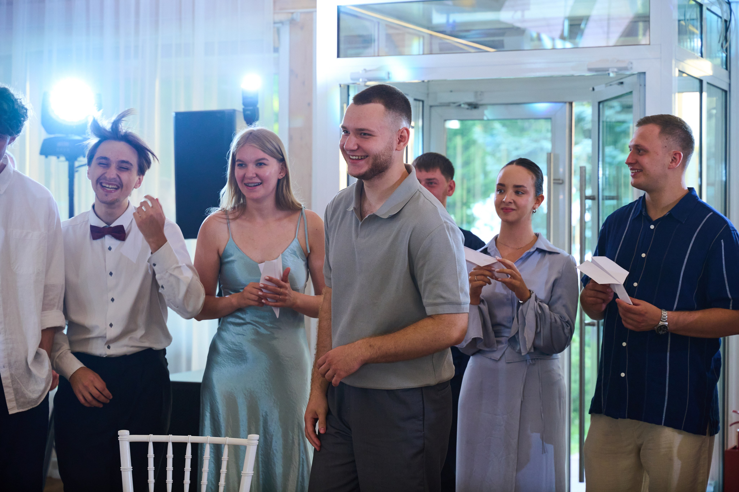 Банкет. Фотограф Универсал в Новосибирске