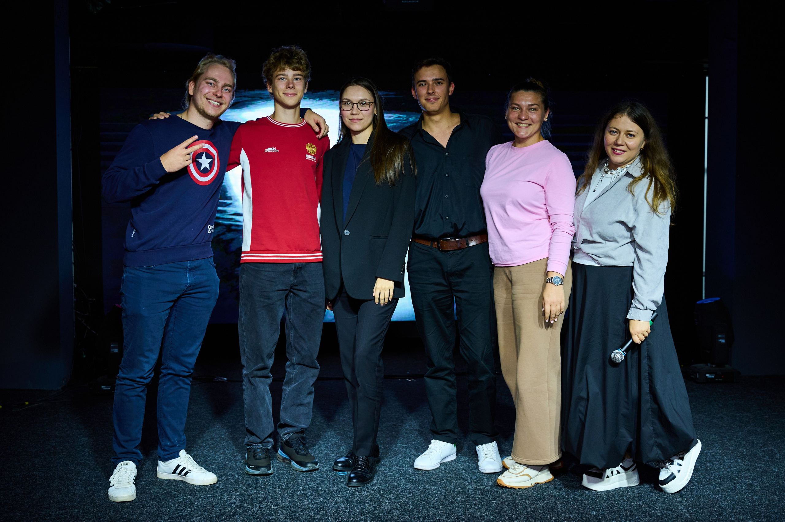 Квиз ALIBI. Фотограф Универсал в Новосибирске