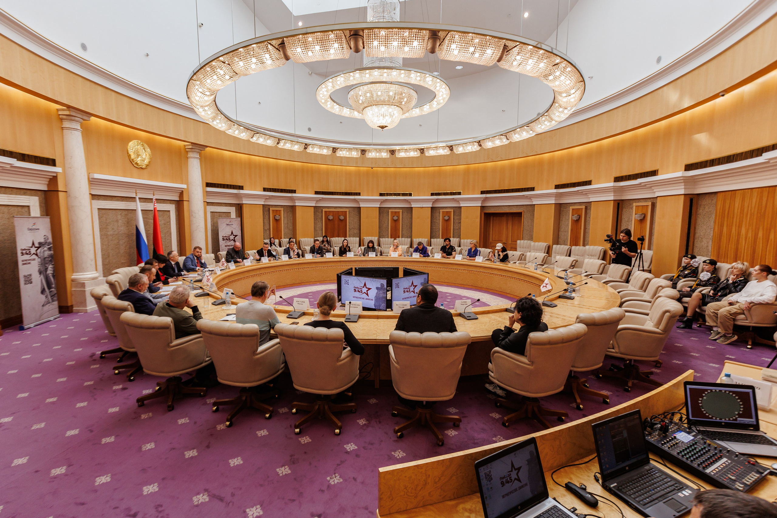 Кинофорум «Эхо Евразия-Кинофест». Репортажный фотограф Минск ❘ Костецкий Илья ❘ Беларусь