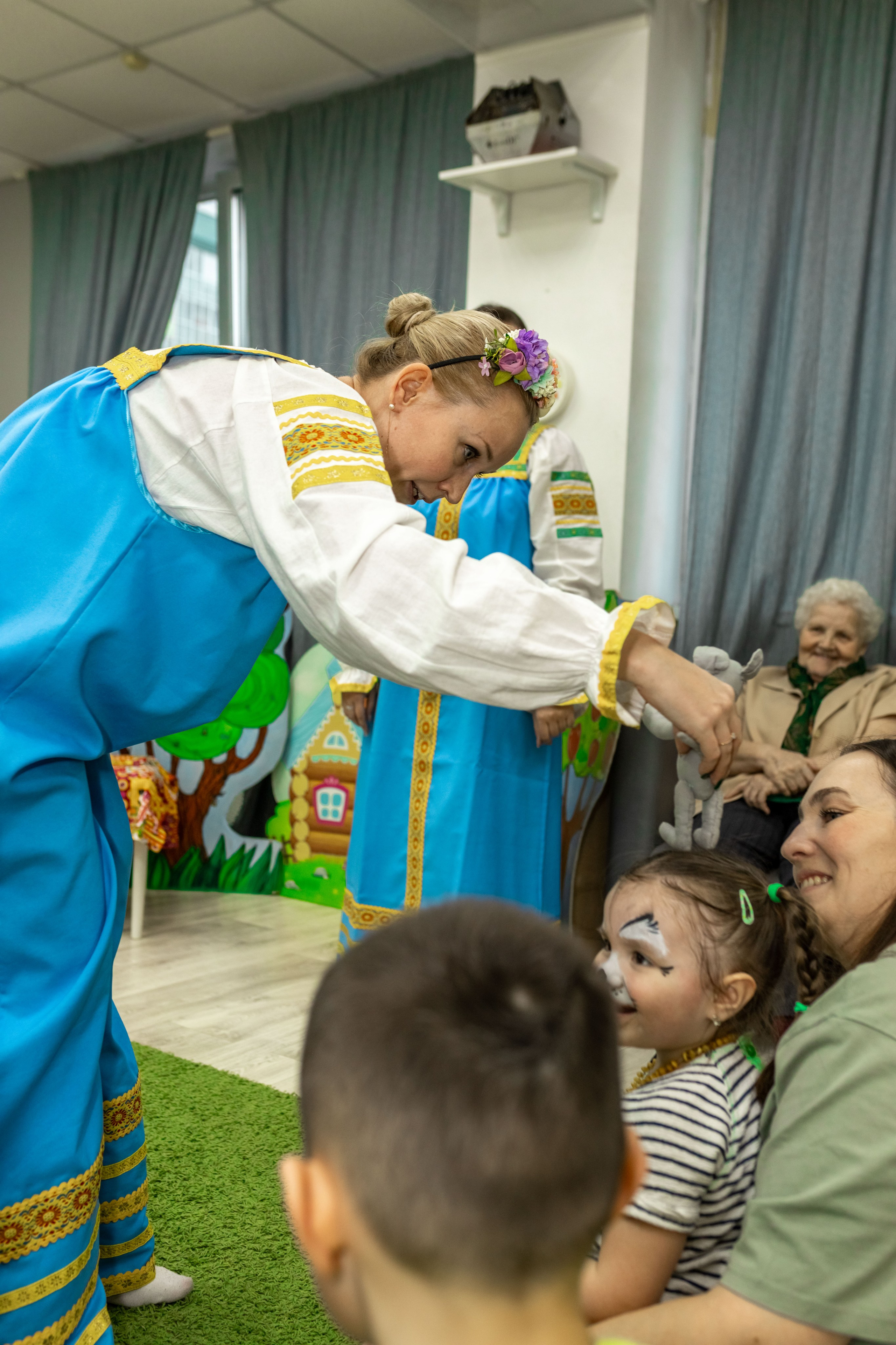 Асиюше 2 года. Репортажный фотограф в Новосибирске