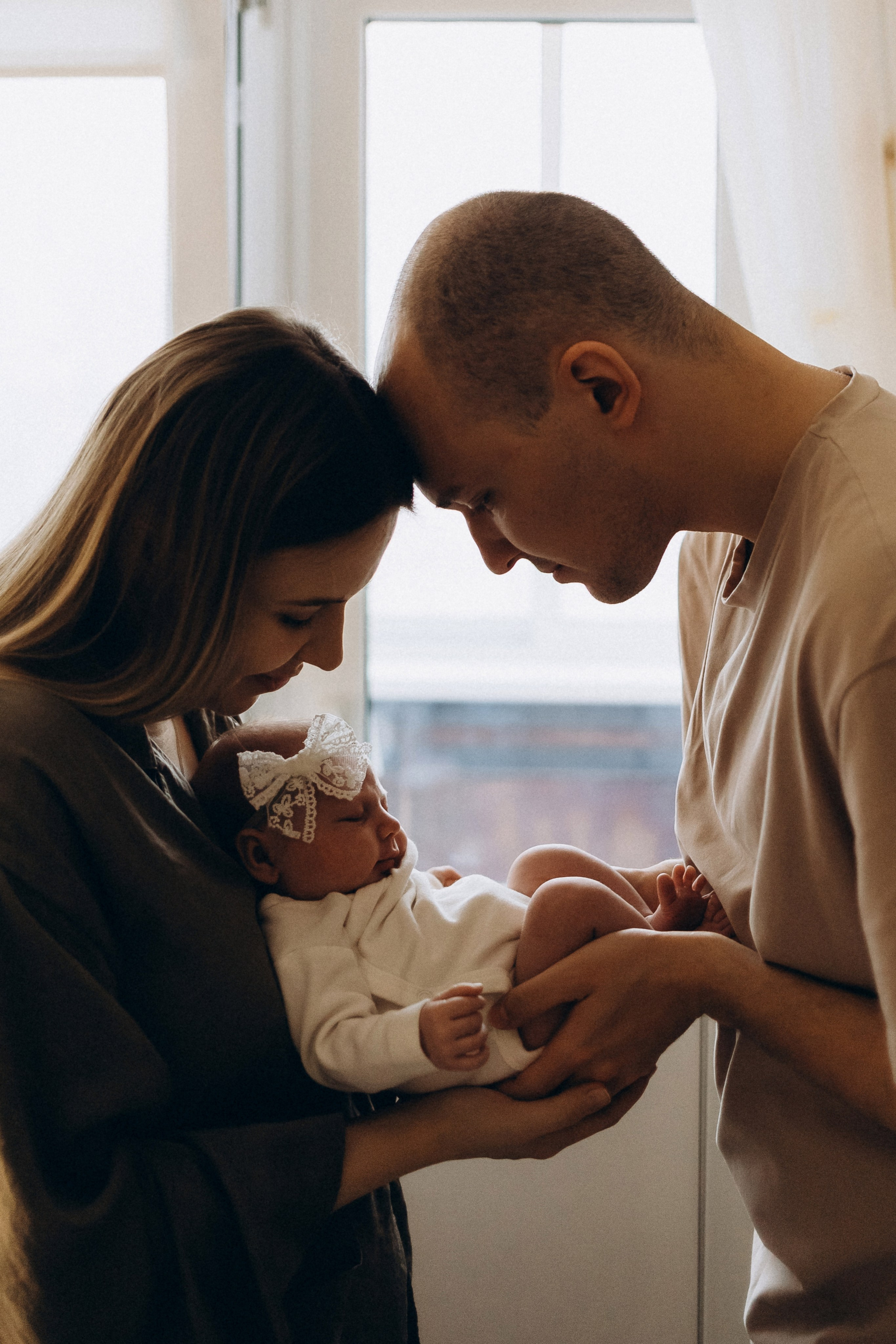 Анастасия/Андрей/Арина/2025. Свадебный и семейный фотограф в Екатеринбурге