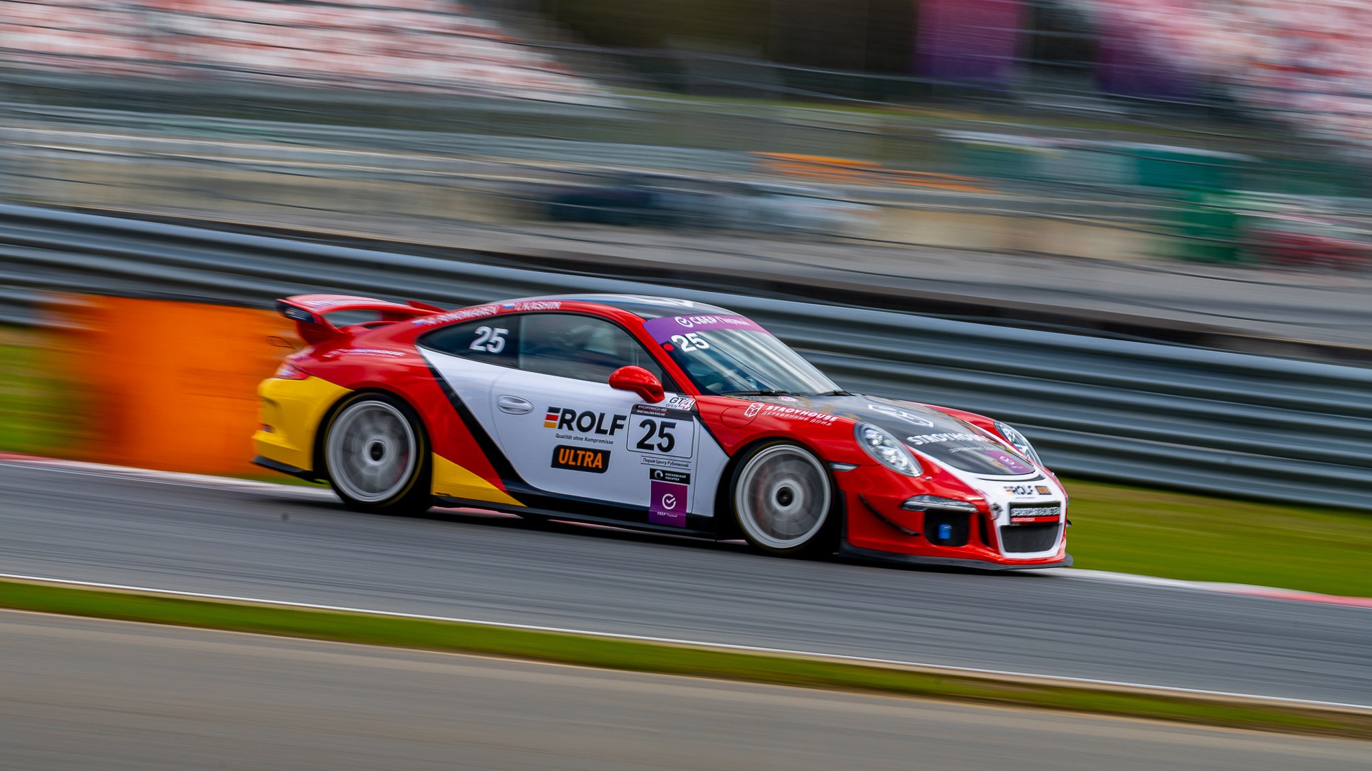 СБЕР GT Cup 2024 (MoscowRaceway). Фотограф Александр Данилов