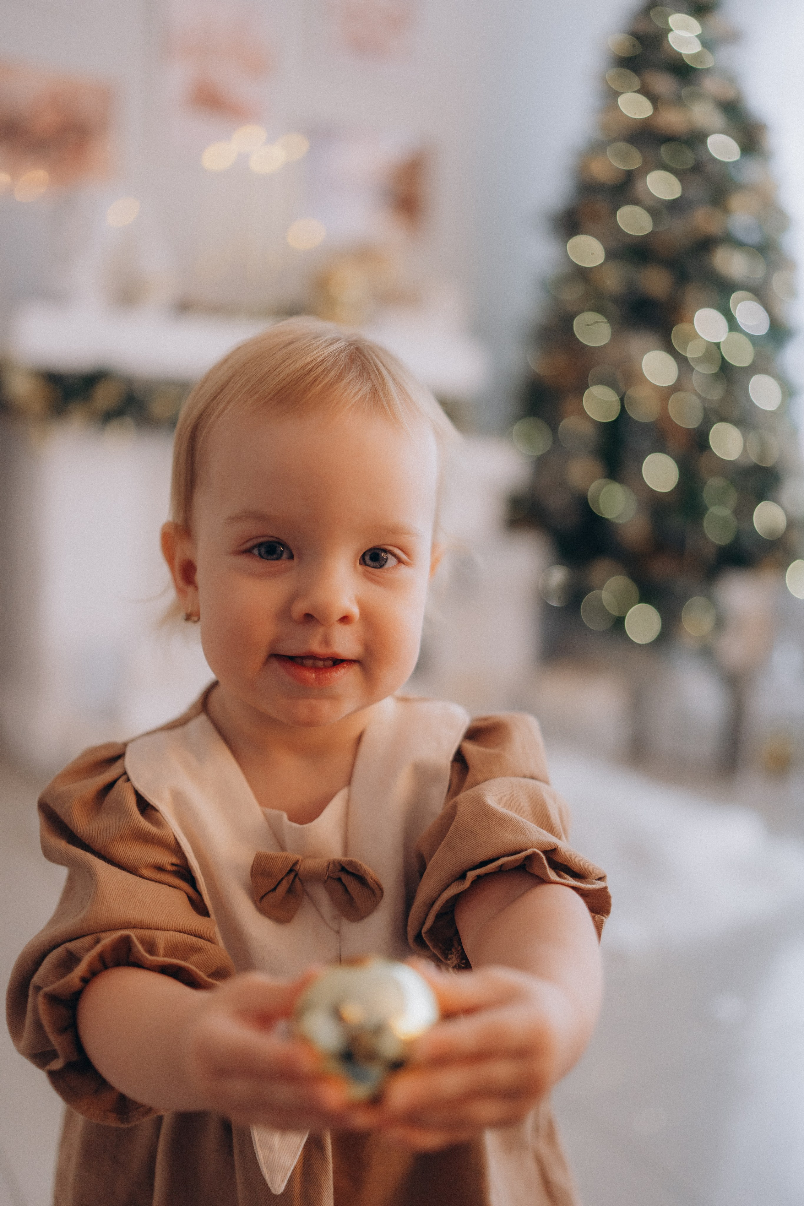 Уютный Новый Год. Свадебный и семейный фотограф Екатерина Коробова г. Моздок