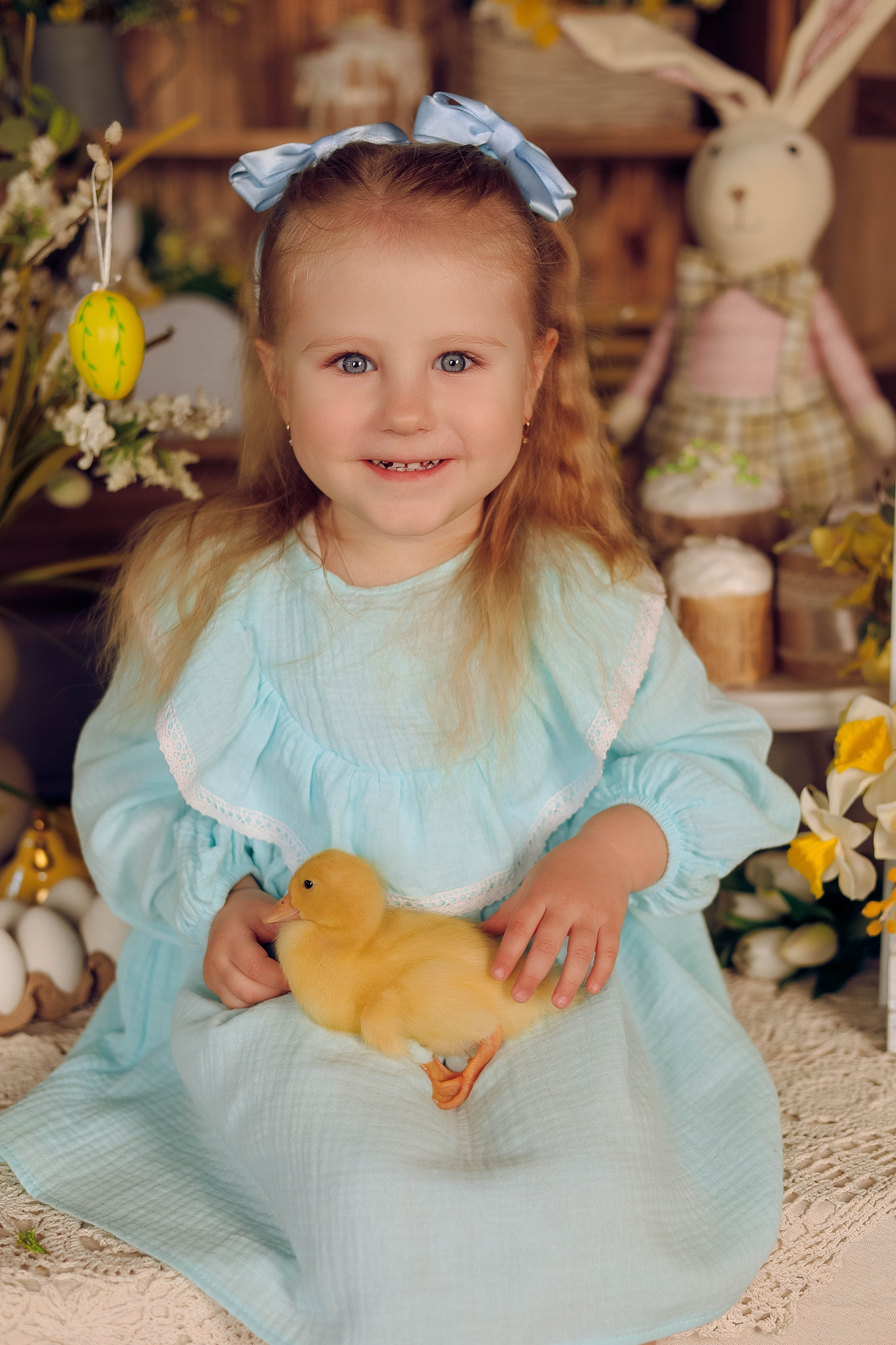 Юлия Пасхальная. Фотограф Анна Бурлакова