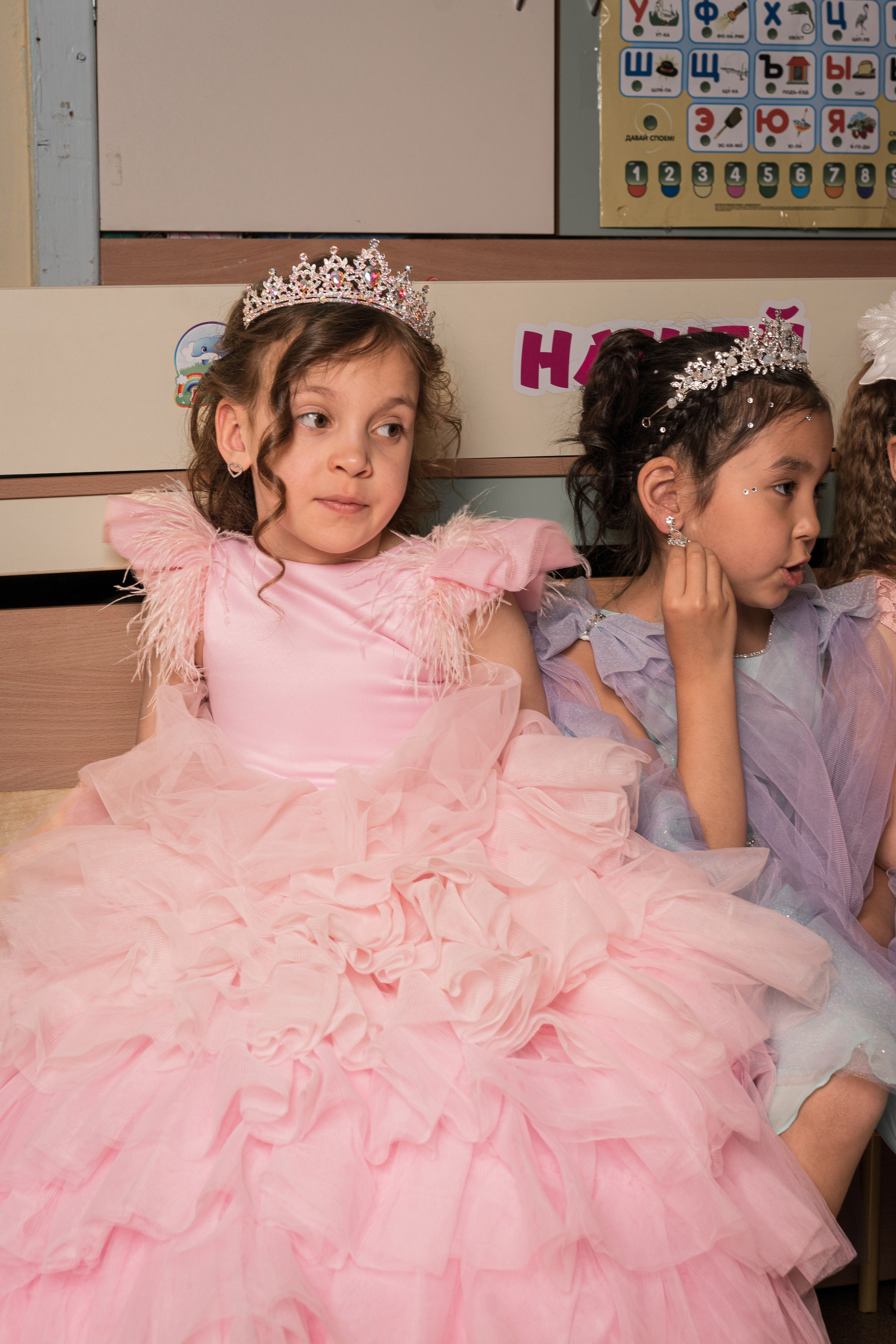 Детский сад, репортаж с утренника. Фотограф Шунова Саша