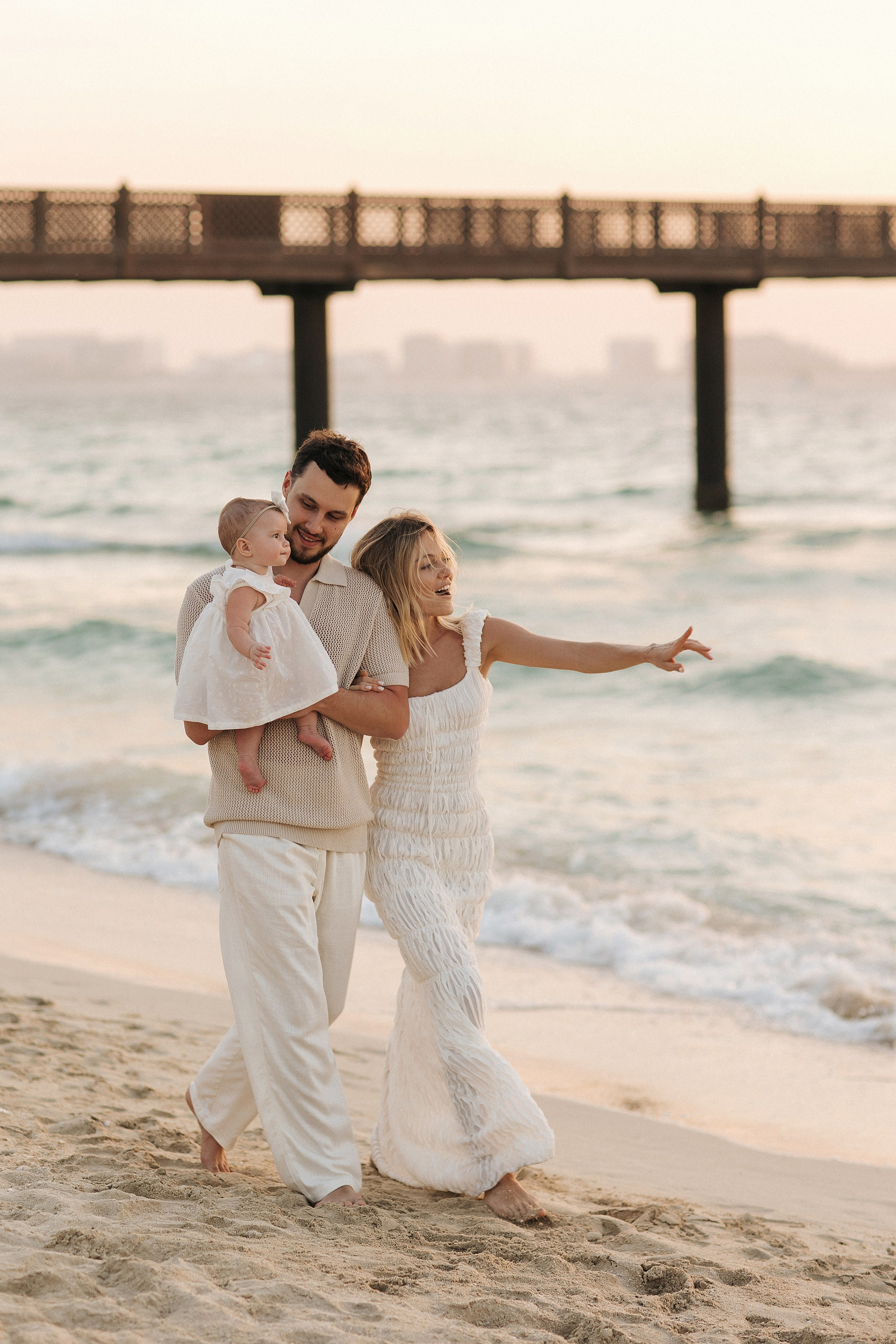 Семейная съёмка. Семейный и портретный фотограф в Дубае — Саврасова Татьяна