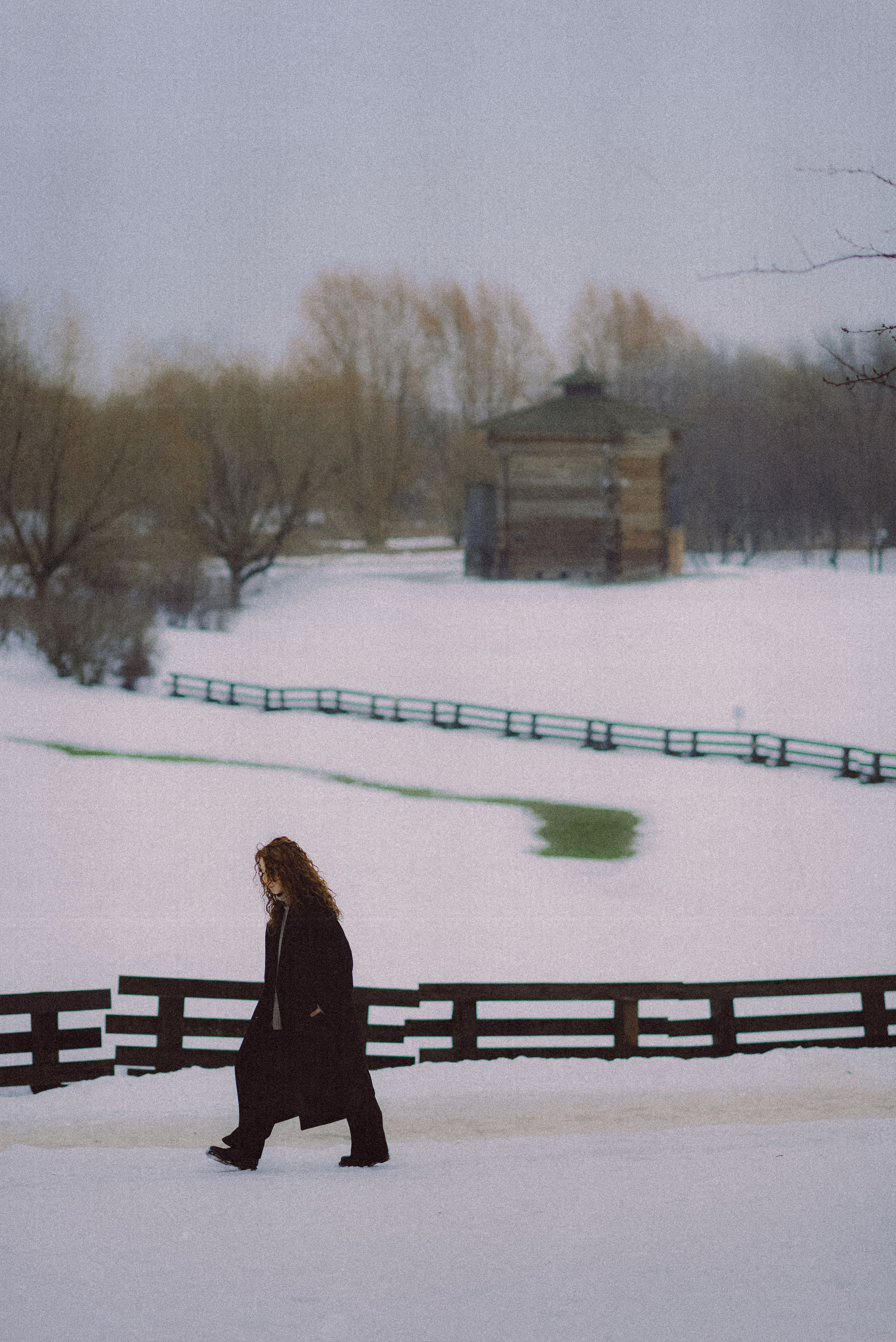 Мария. Портретный фотограф в Москве Прошина Полина