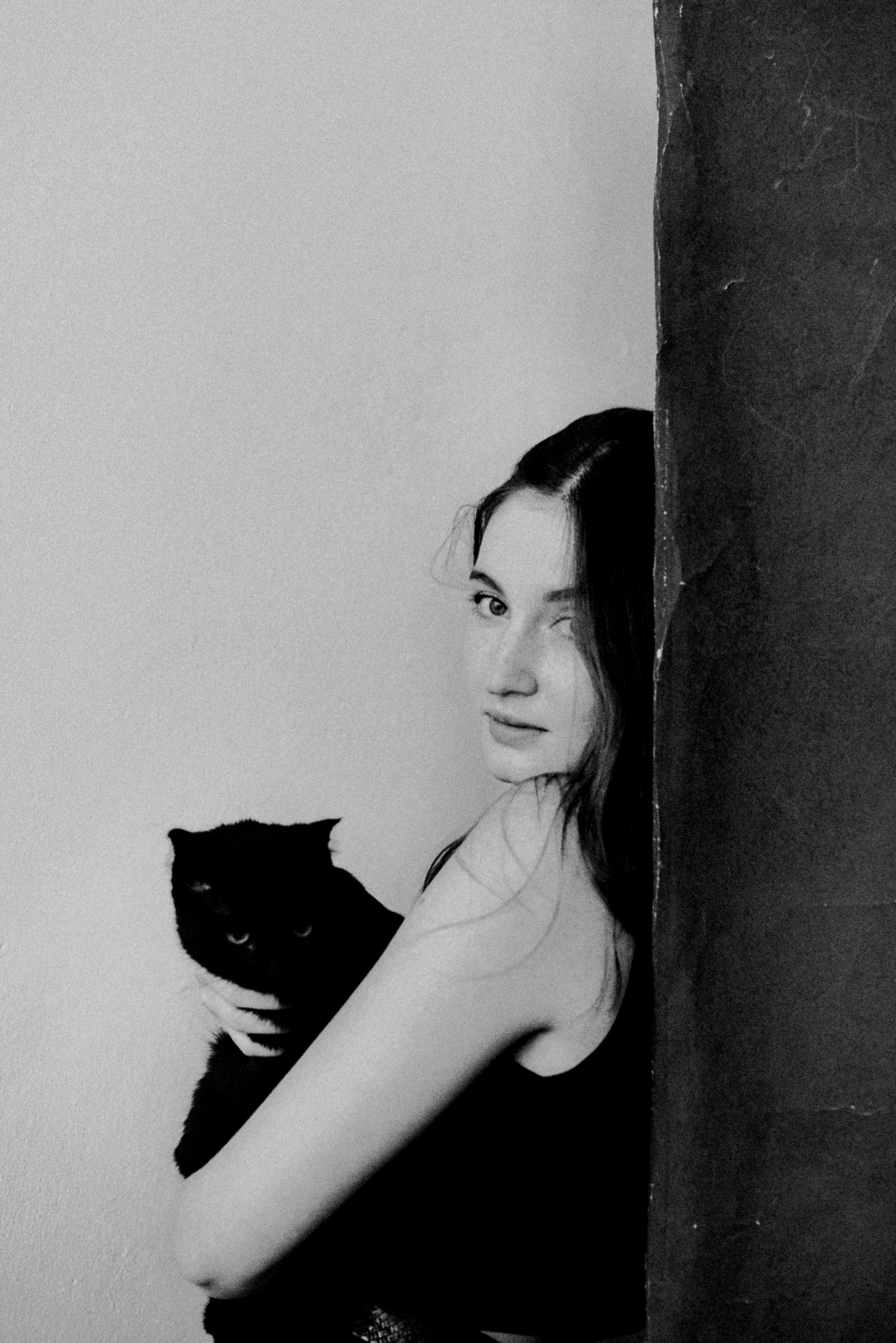 Алена. Портретный фотограф в Москве Прошина Полина