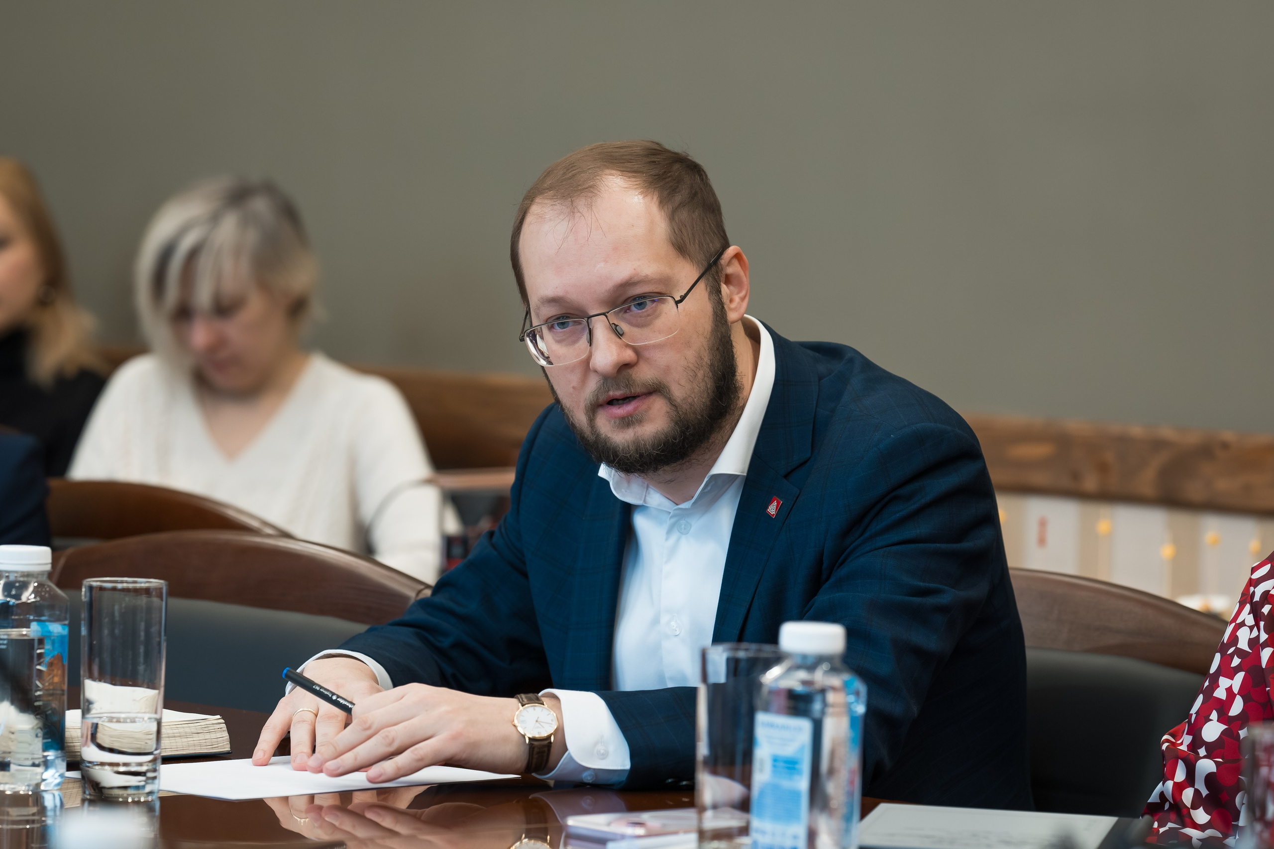 Конференции/Лекции. Репортажный фотограф Мария Мадзик