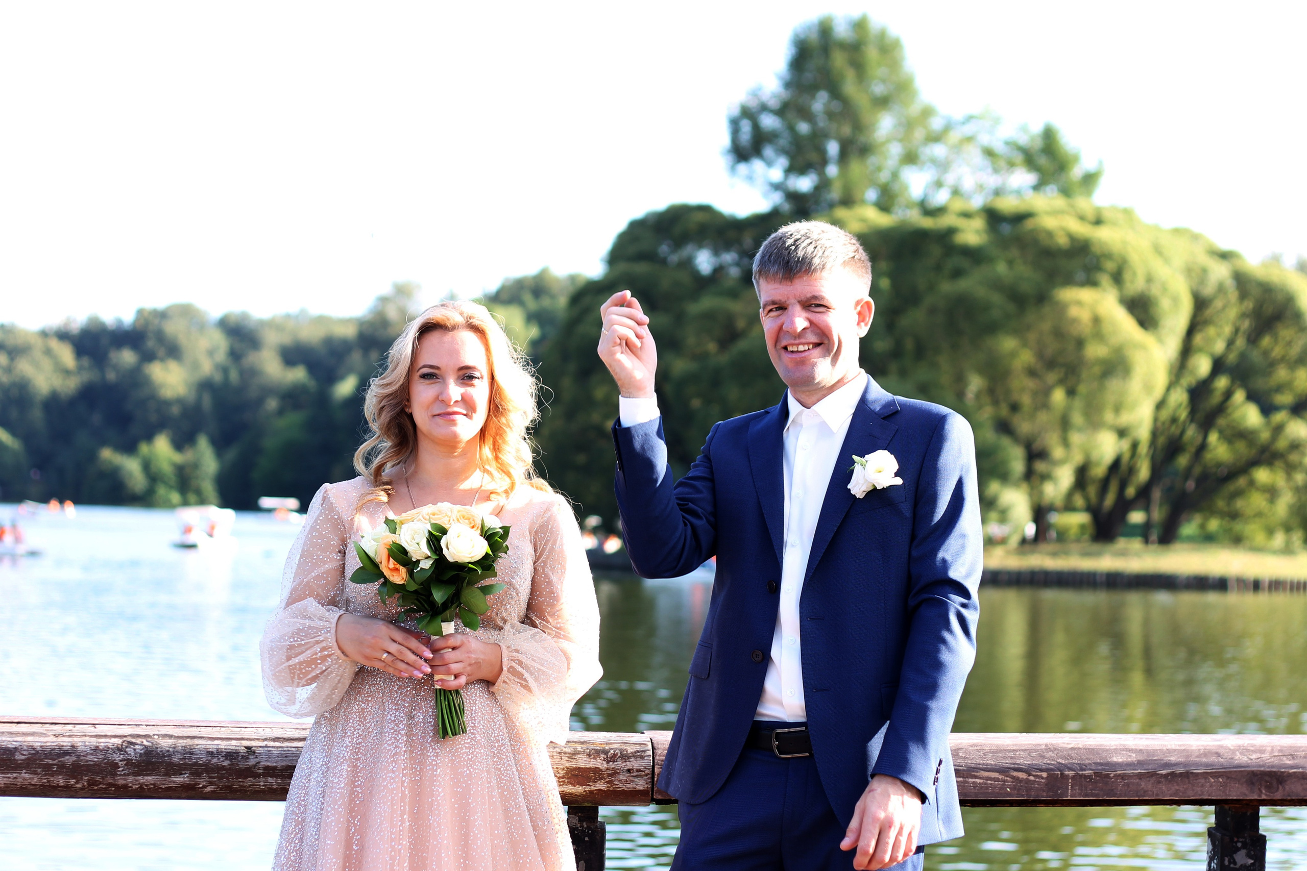 Ирина&Александр. Фотограф в Москве Анастасия Калинина