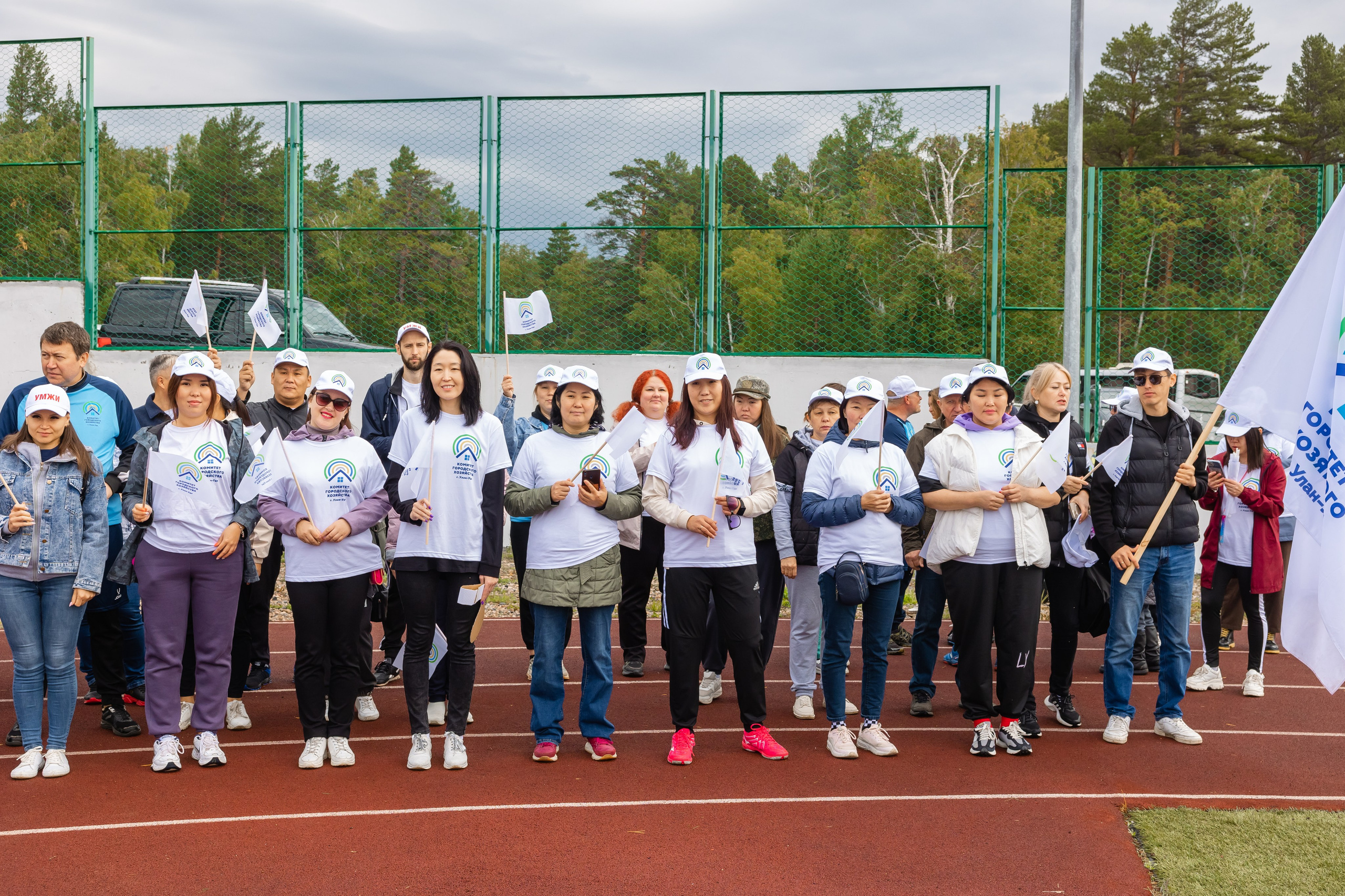 Спартакиада Улан-Удэ. Фотограф и видеограф в Улан-Удэ: Аюна Габагуева и Артём Шаханов