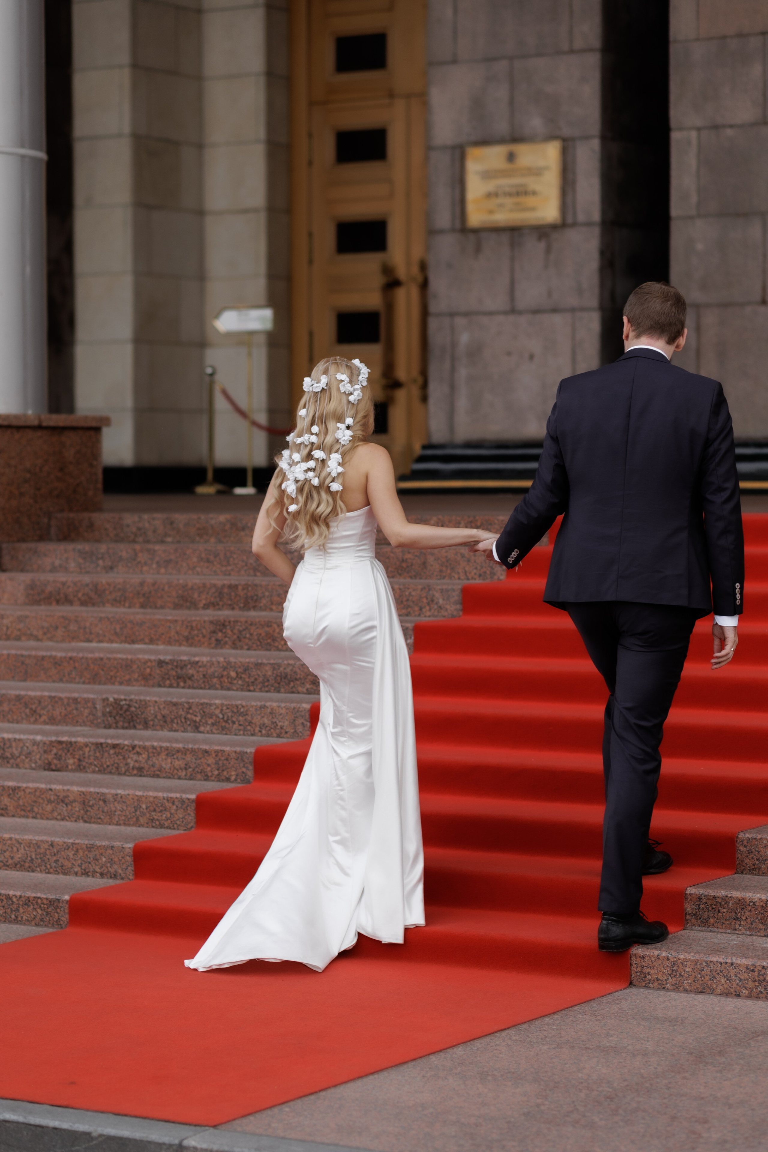 Алексей и Светлана. Свадебный фотограф в Москве — Ольга Козловская