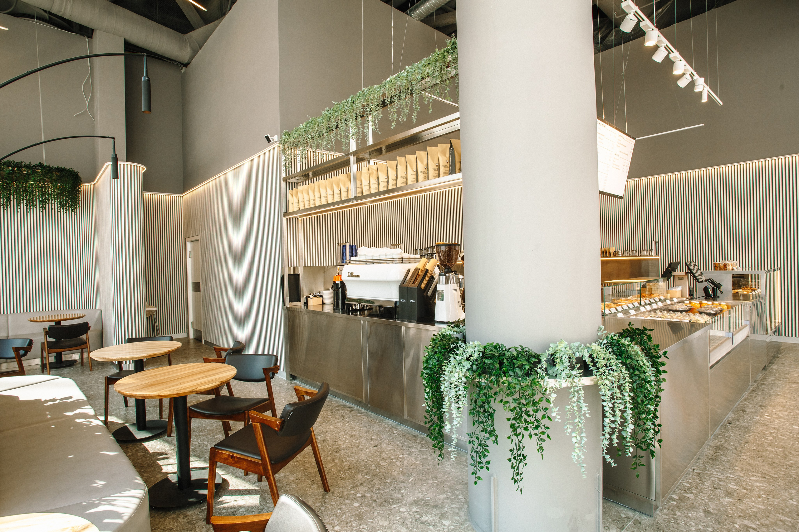 Интерьеры. Фотограф Евгения Улаз