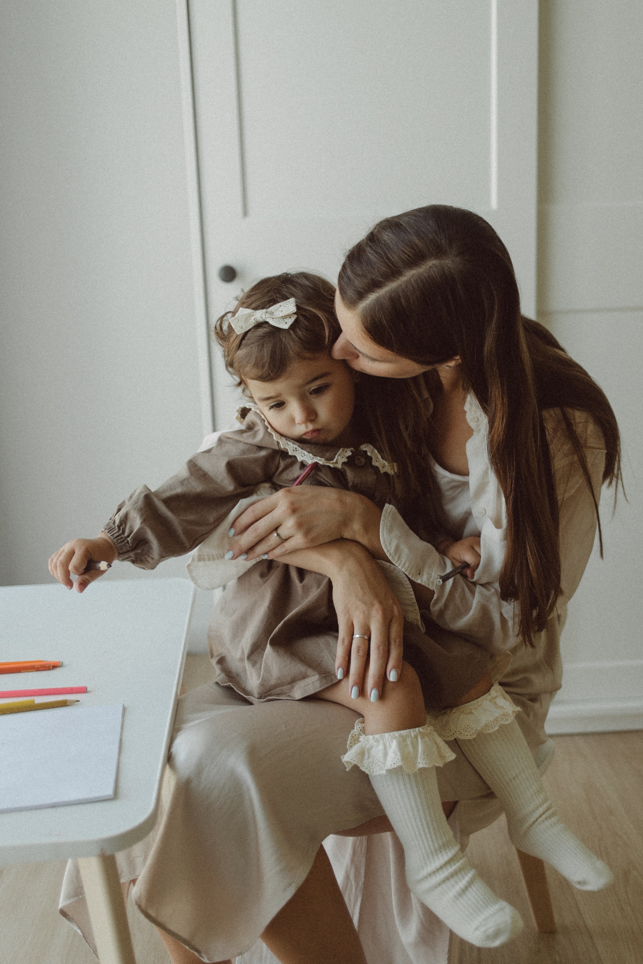 Один день дома. Фотограф Ксения Степаненко