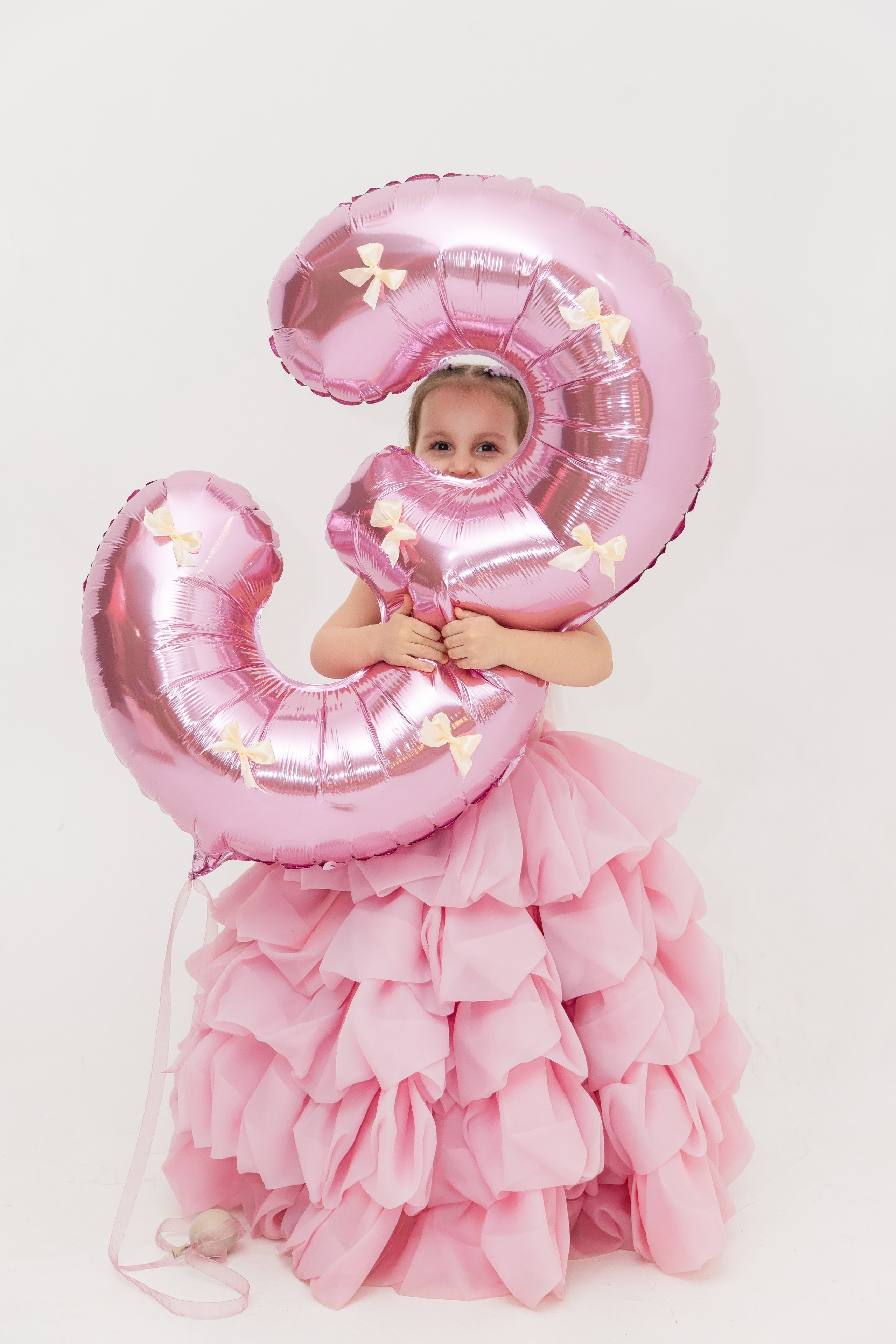 День рождения Сафии. Свадебный и семейный фотограф в Каспийске Алёна Нурмагомедова