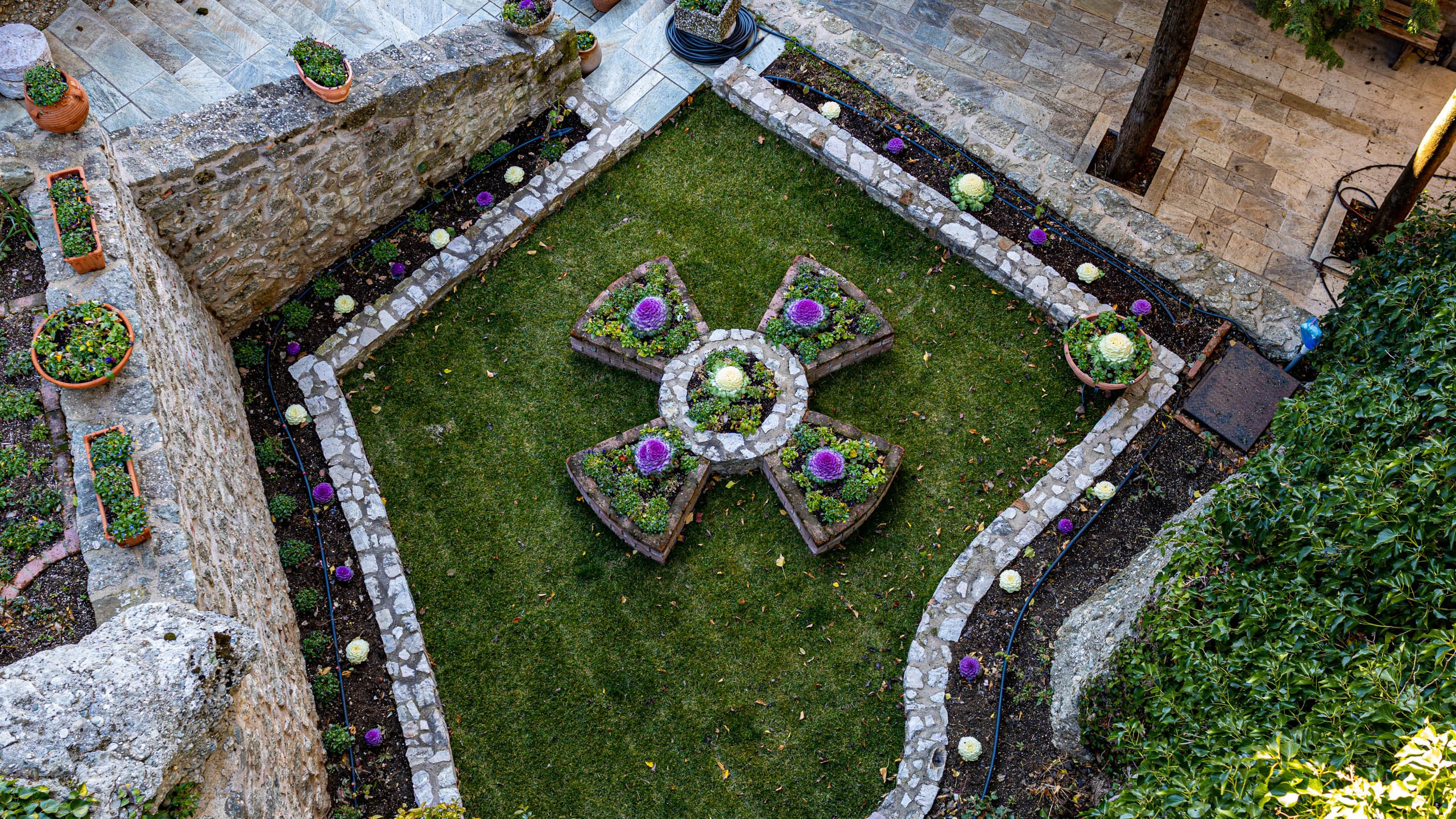 Греция, Метеоры, Монастыри