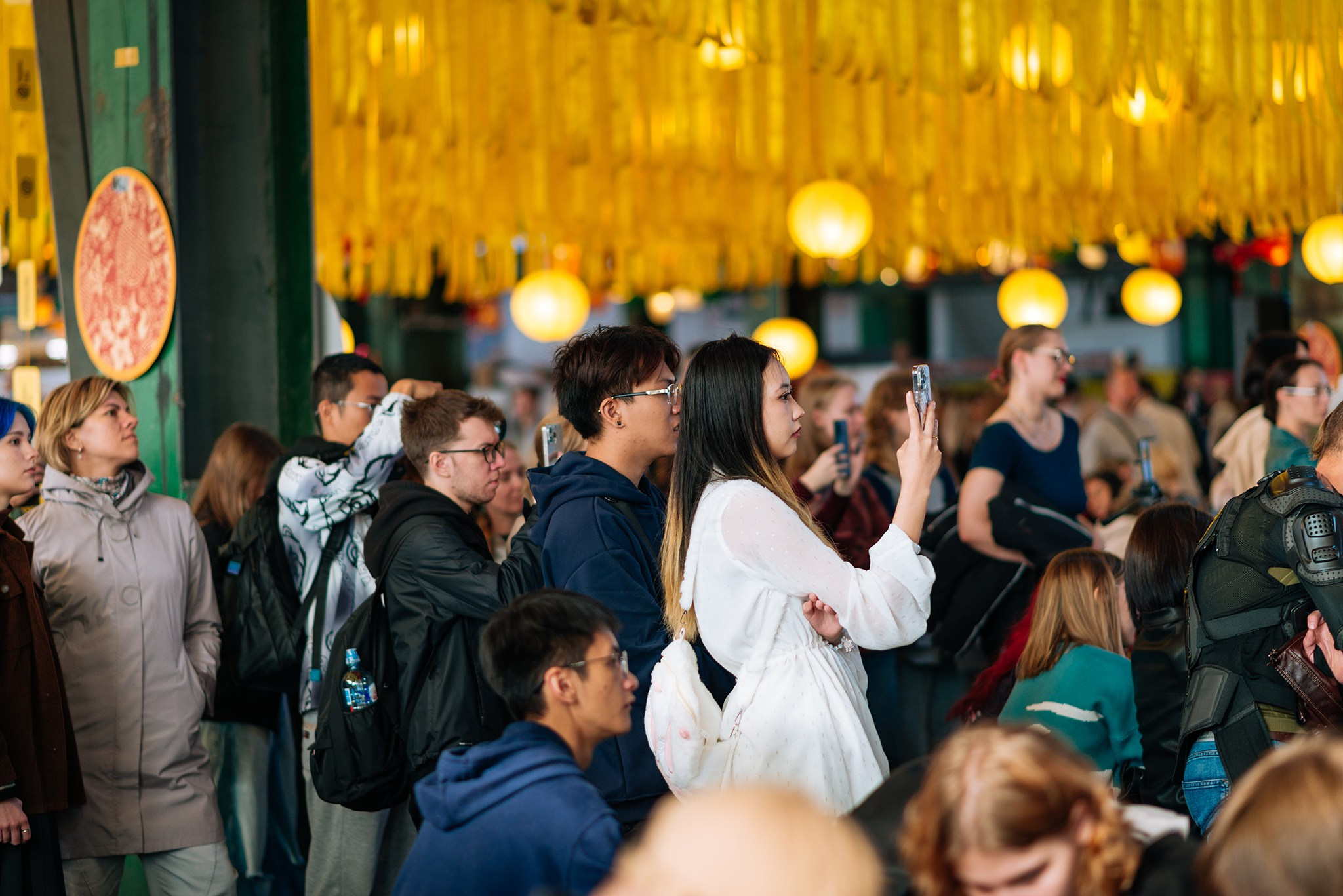 Китайский фестиваль Петербург сентябрь 2024. Репортажный фотограф в Санкт-Петербурге Анастасия Клёпова