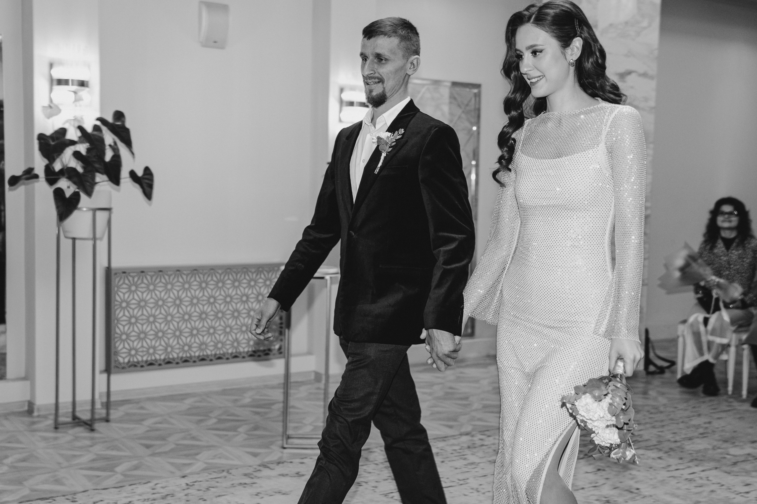 Кирилл и Полина. Свадебный и семейный фотограф в Коломне Мария Мусатова