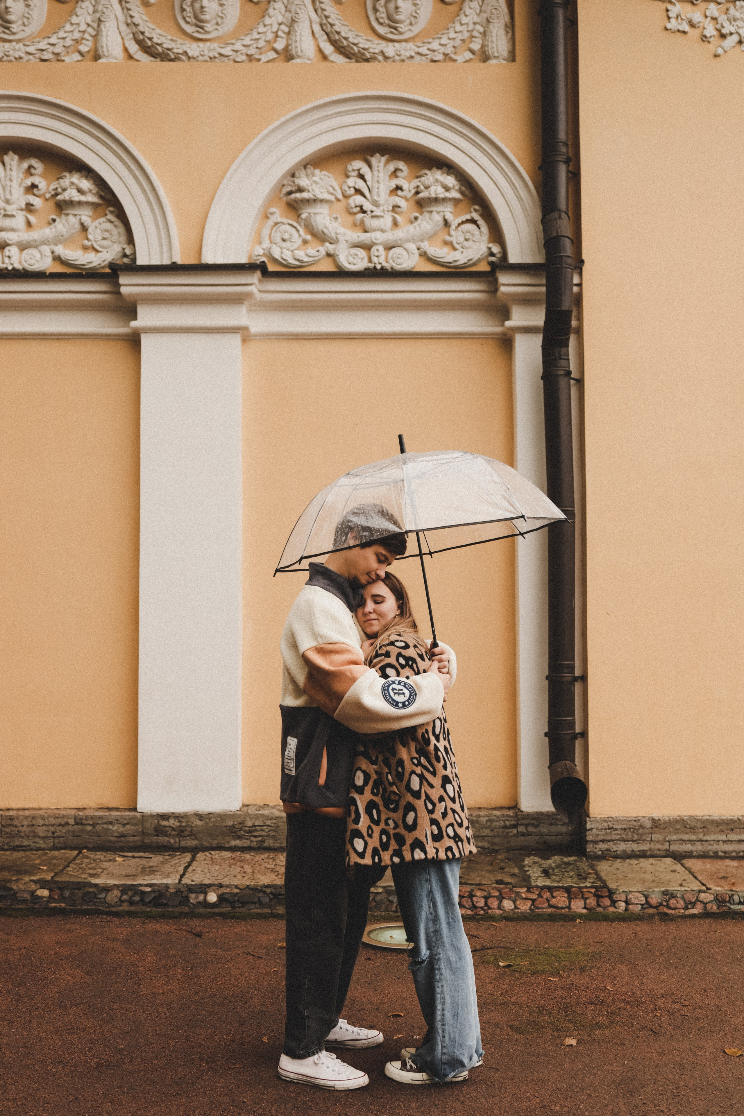 Сердечный октябрь. Семейный фотограф Фрума Шнейдерман. Санкт-Петербург и мир